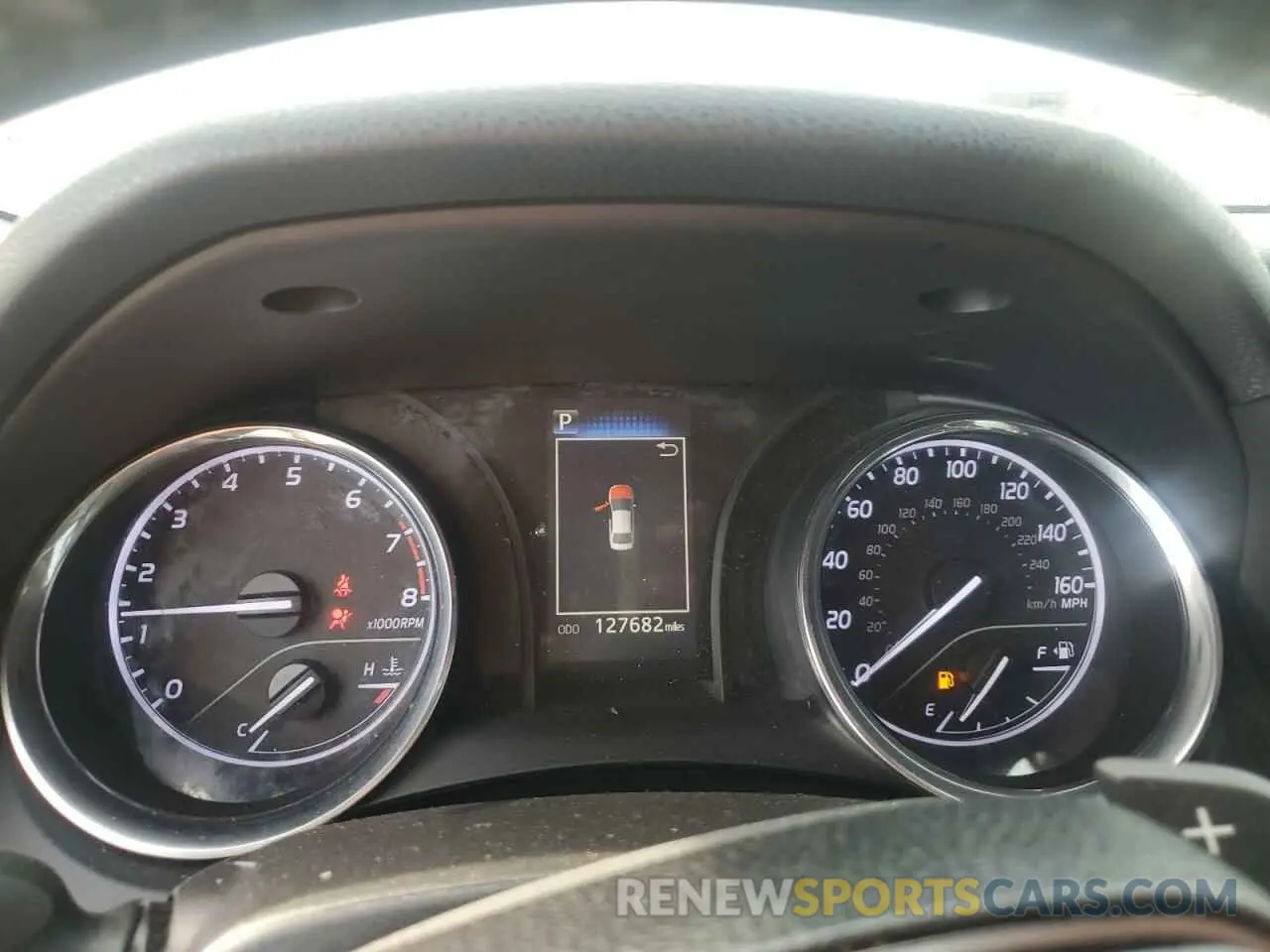9 fotografías del automóvil dañado 4T1B11HK6KU170078 TOYOTA CAMRY 2019
