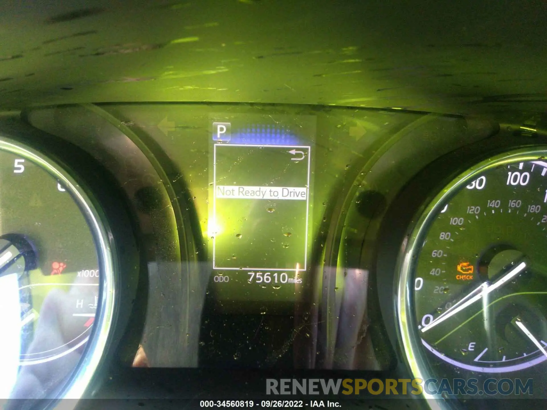 7 fotografías del automóvil dañado 4T1B11HK6KU182330 TOYOTA CAMRY 2019