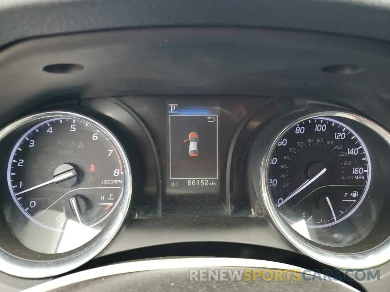 9 fotografías del automóvil dañado 4T1B11HK6KU186958 TOYOTA CAMRY 2019
