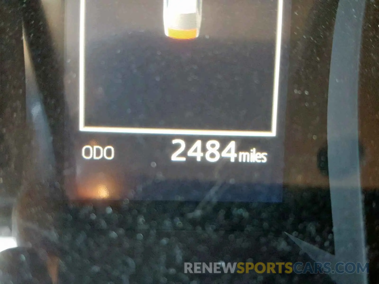 8 fotografías del automóvil dañado 4T1B11HK6KU187589 TOYOTA CAMRY 2019