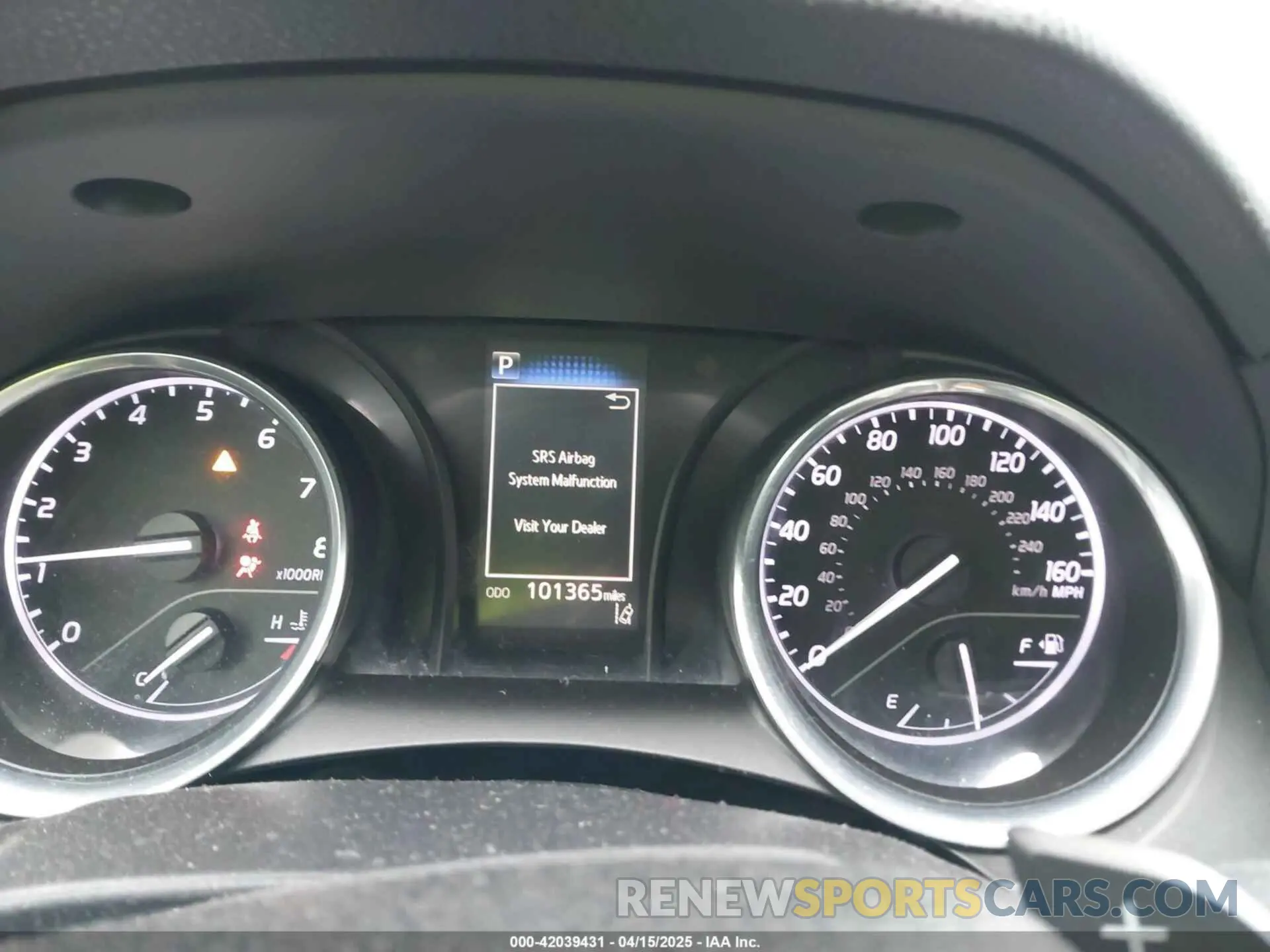 7 fotografías del automóvil dañado 4T1B11HK6KU193067 TOYOTA CAMRY 2019