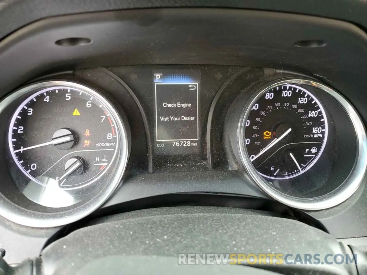 9 fotografías del automóvil dañado 4T1B11HK6KU201278 TOYOTA CAMRY 2019