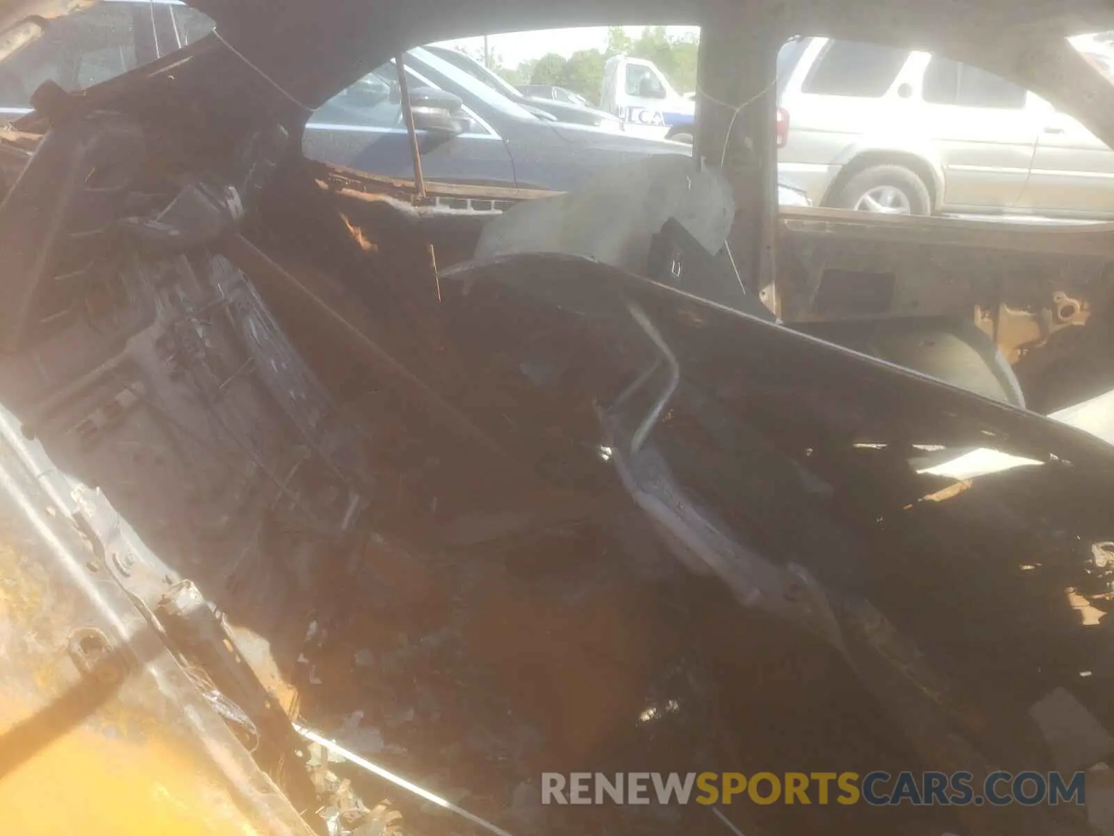 6 fotografías del automóvil dañado 4T1B11HK6KU228495 TOYOTA CAMRY 2019