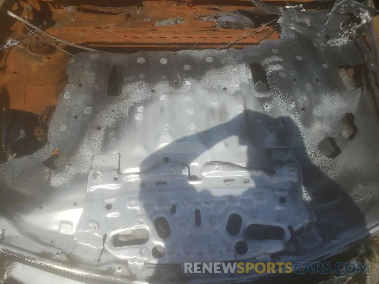 7 fotografías del automóvil dañado 4T1B11HK6KU228495 TOYOTA CAMRY 2019