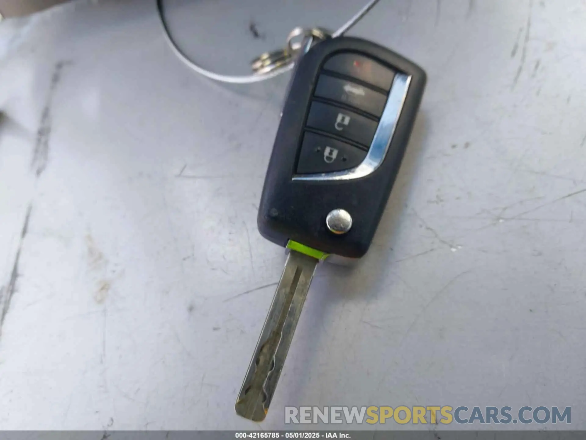 11 fotografías del automóvil dañado 4T1B11HK6KU230652 TOYOTA CAMRY 2019