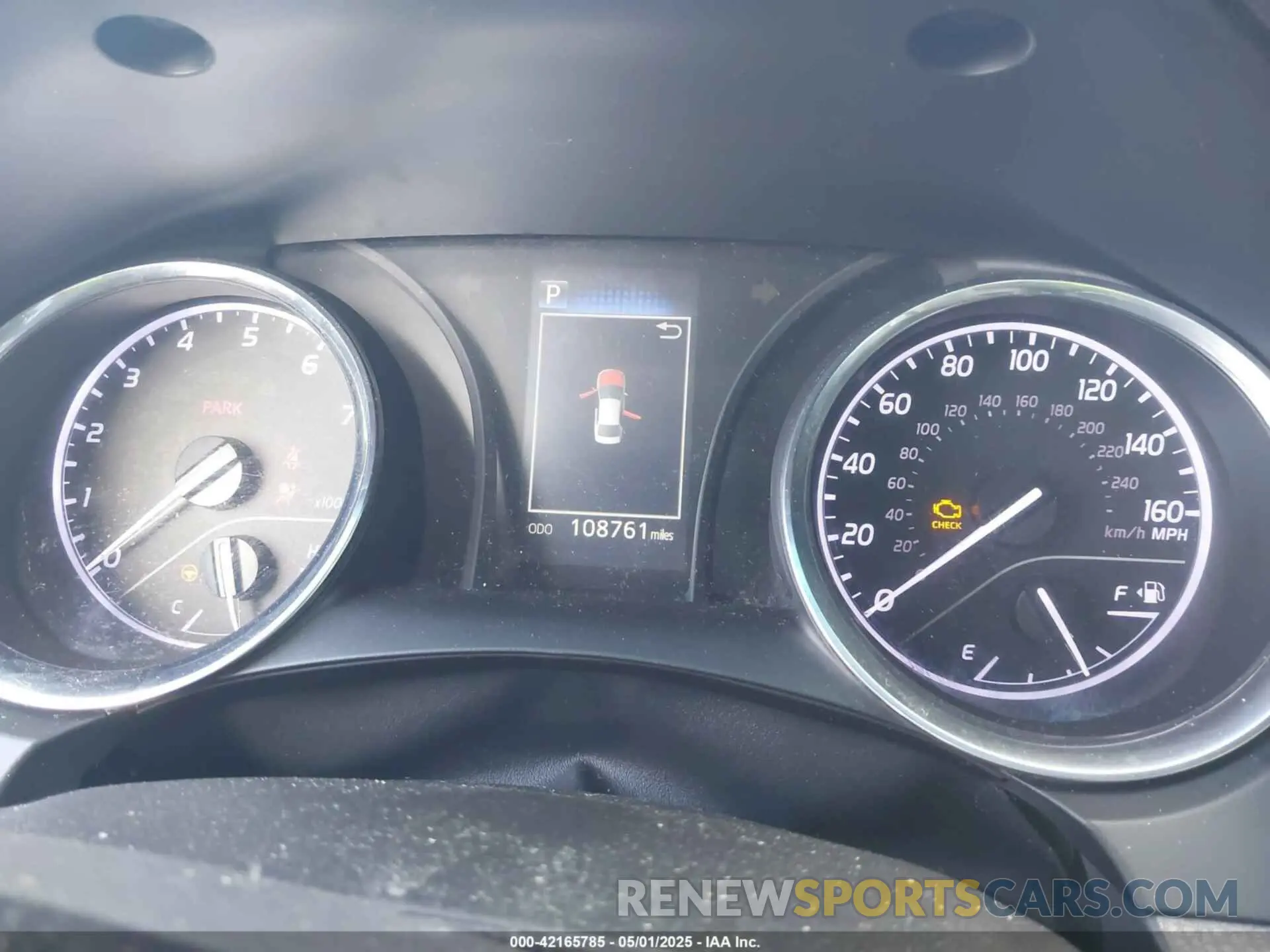 7 fotografías del automóvil dañado 4T1B11HK6KU230652 TOYOTA CAMRY 2019