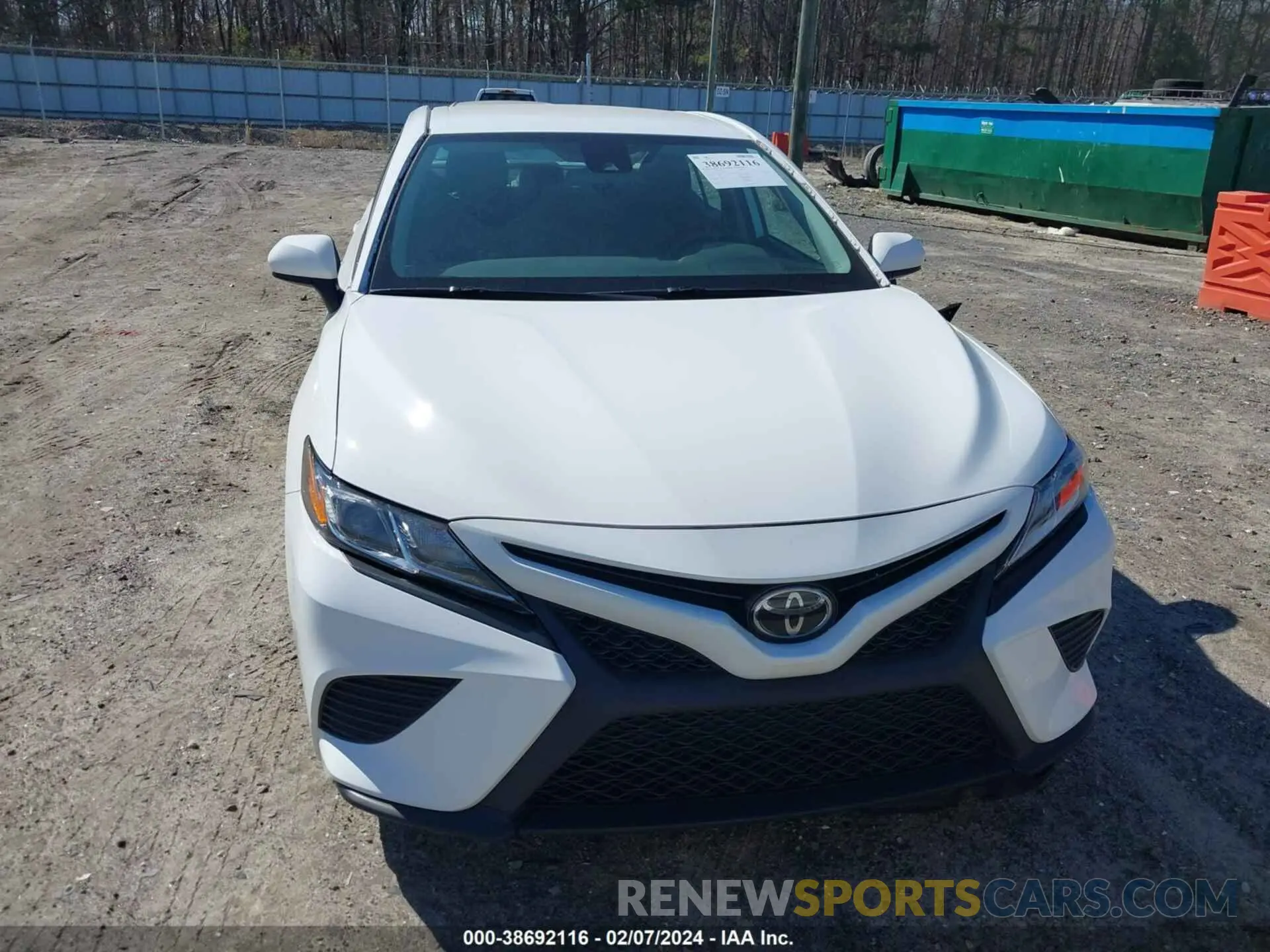 13 fotografías del automóvil dañado 4T1B11HK6KU231770 TOYOTA CAMRY 2019