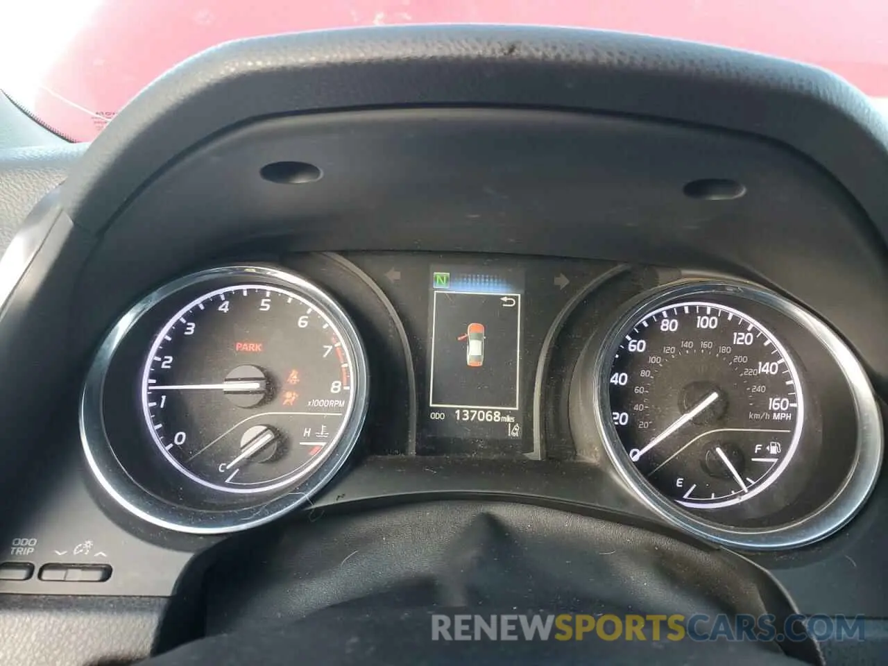 9 fotografías del automóvil dañado 4T1B11HK6KU239755 TOYOTA CAMRY 2019