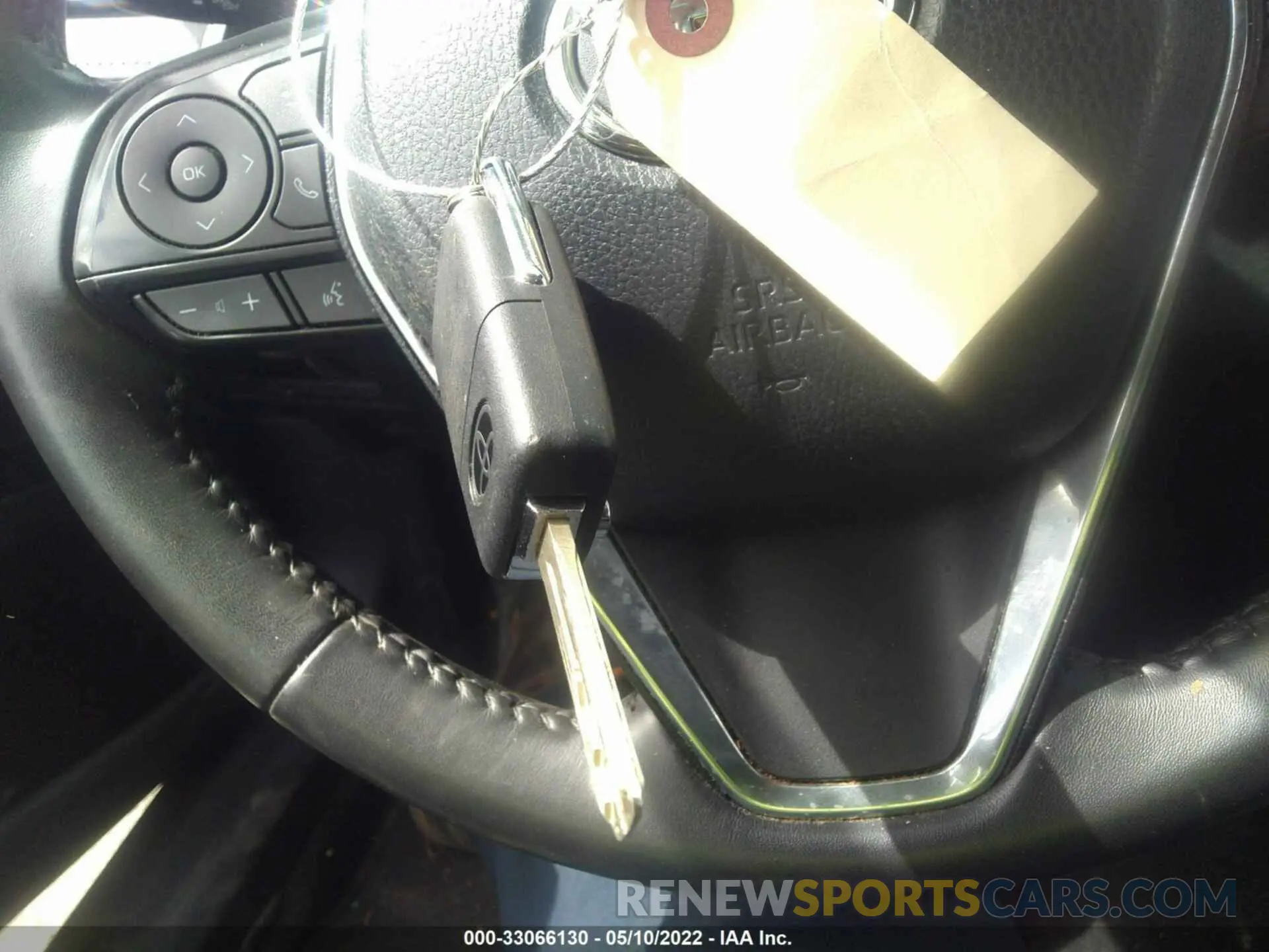 11 fotografías del automóvil dañado 4T1B11HK6KU273713 TOYOTA CAMRY 2019