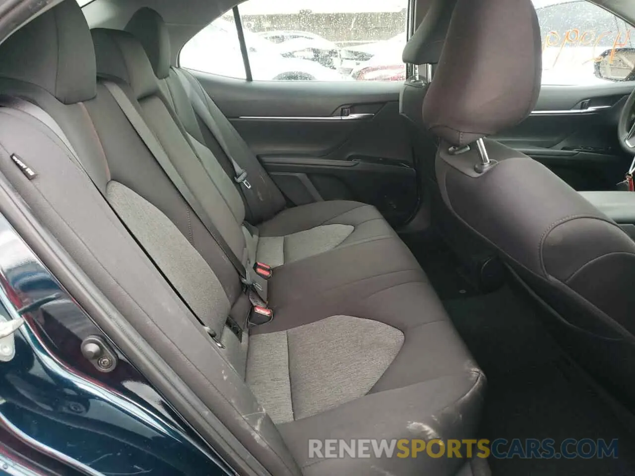 6 fotografías del automóvil dañado 4T1B11HK6KU281097 TOYOTA CAMRY 2019