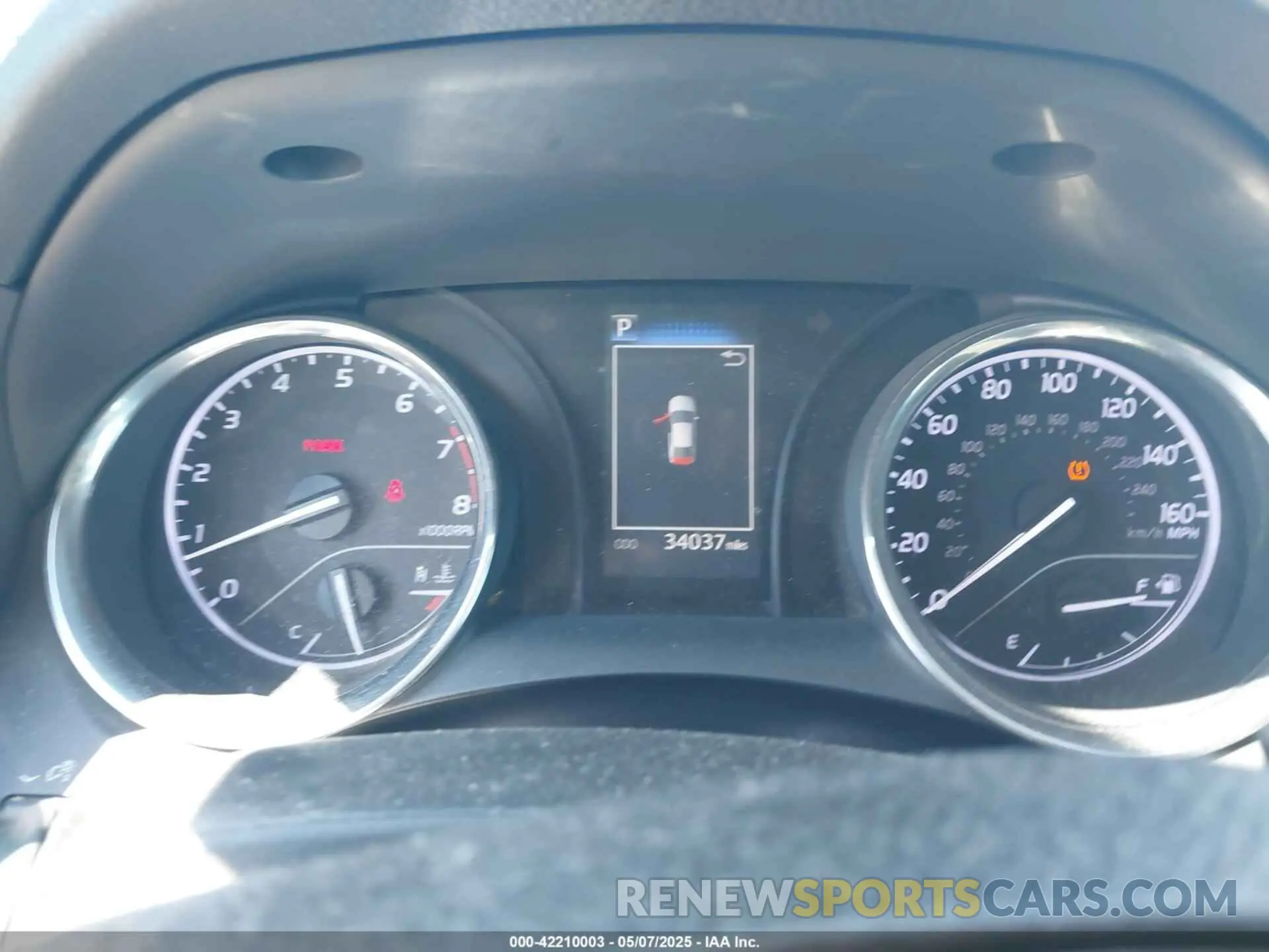 7 fotografías del automóvil dañado 4T1B11HK6KU283500 TOYOTA CAMRY 2019