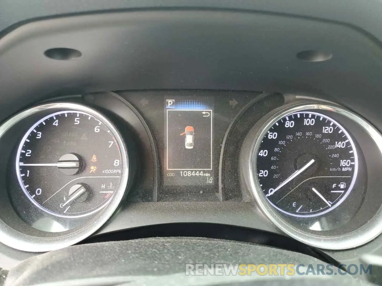 9 fotografías del automóvil dañado 4T1B11HK6KU702896 TOYOTA CAMRY 2019