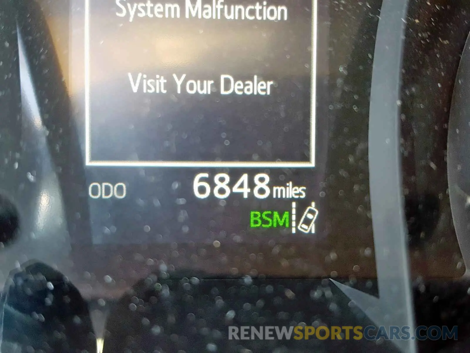 8 fotografías del automóvil dañado 4T1B11HK6KU725854 TOYOTA CAMRY 2019