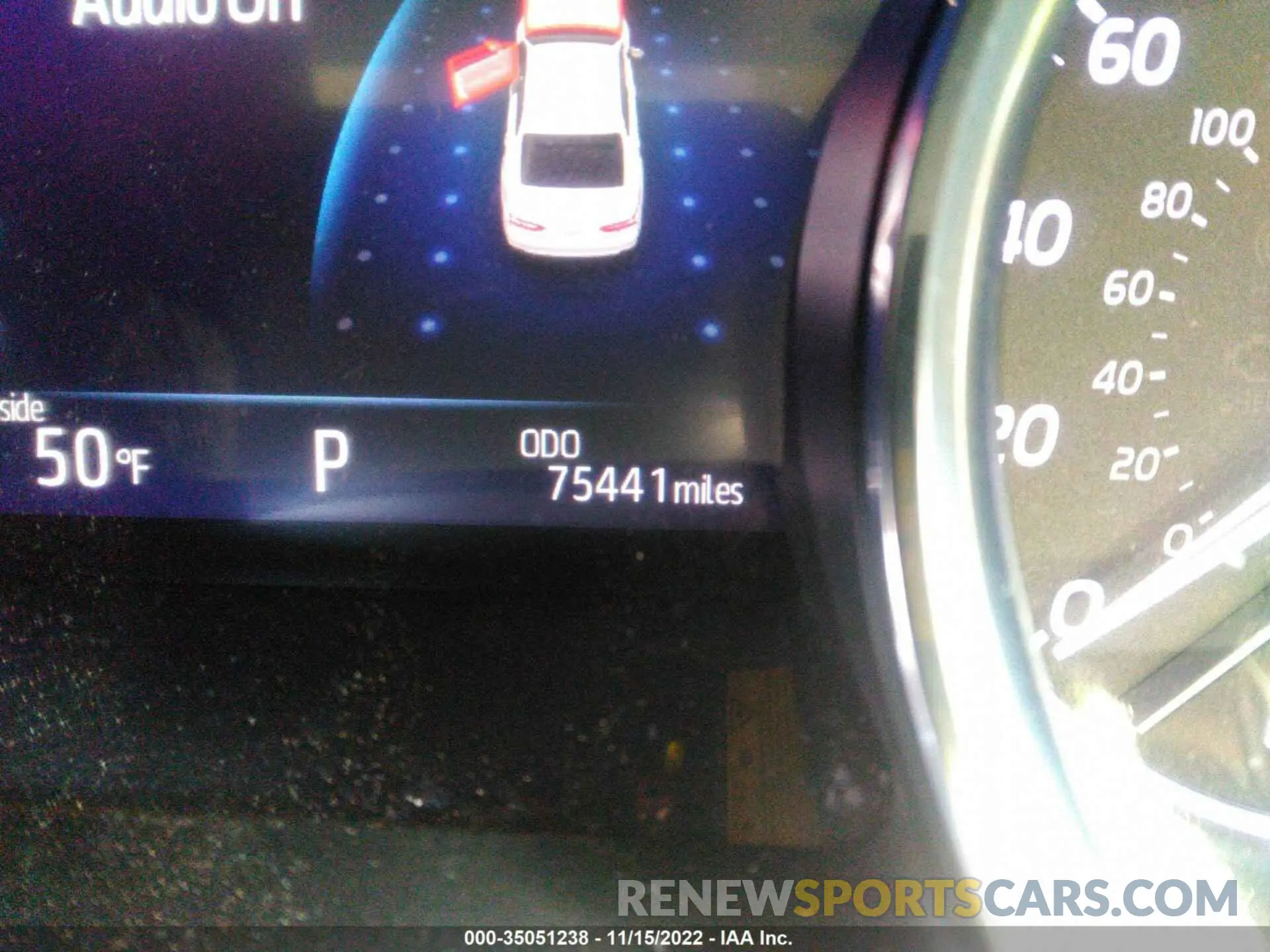 7 fotografías del automóvil dañado 4T1B11HK6KU726499 TOYOTA CAMRY 2019