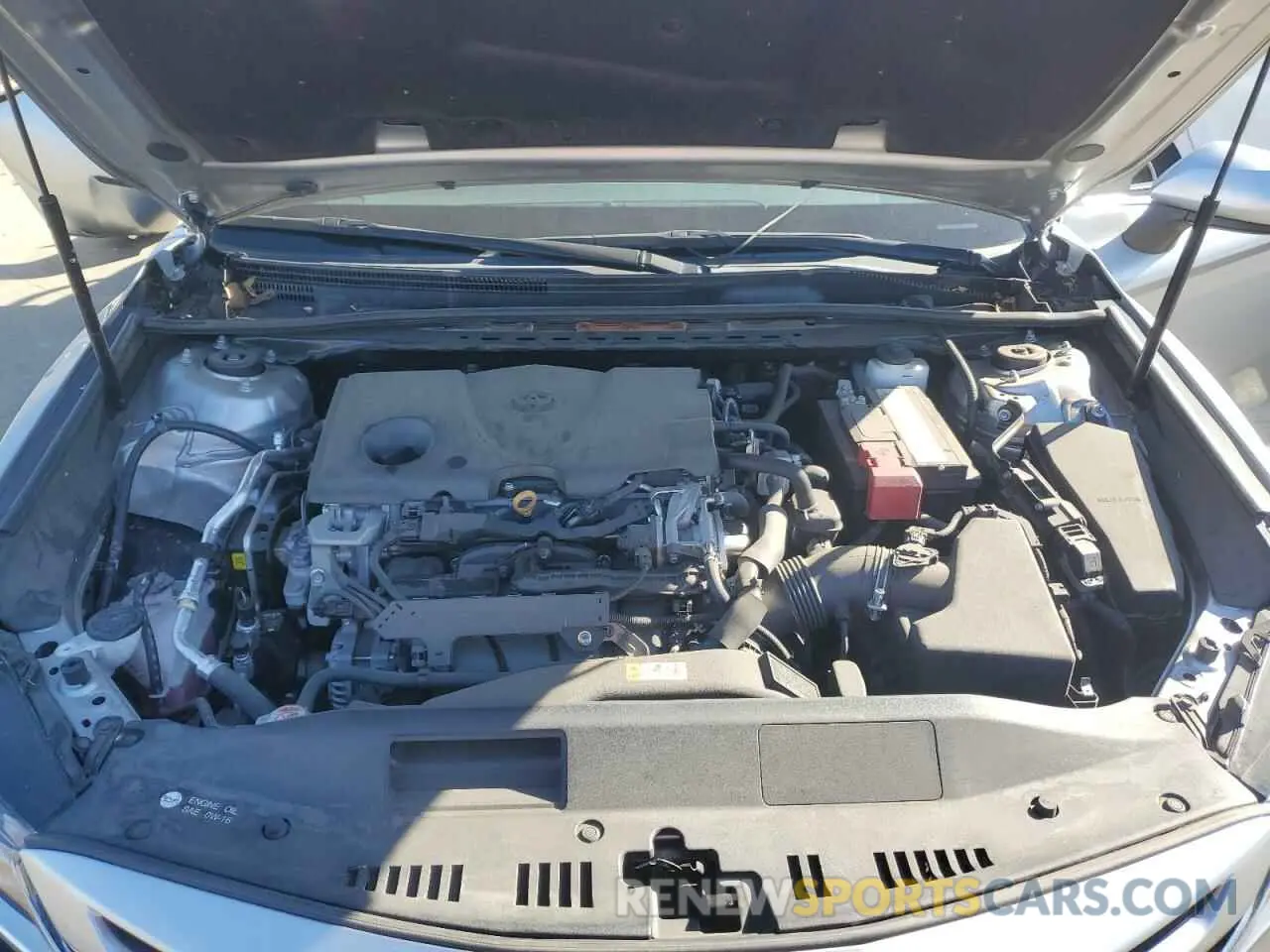 11 fotografías del automóvil dañado 4T1B11HK6KU735784 TOYOTA CAMRY 2019