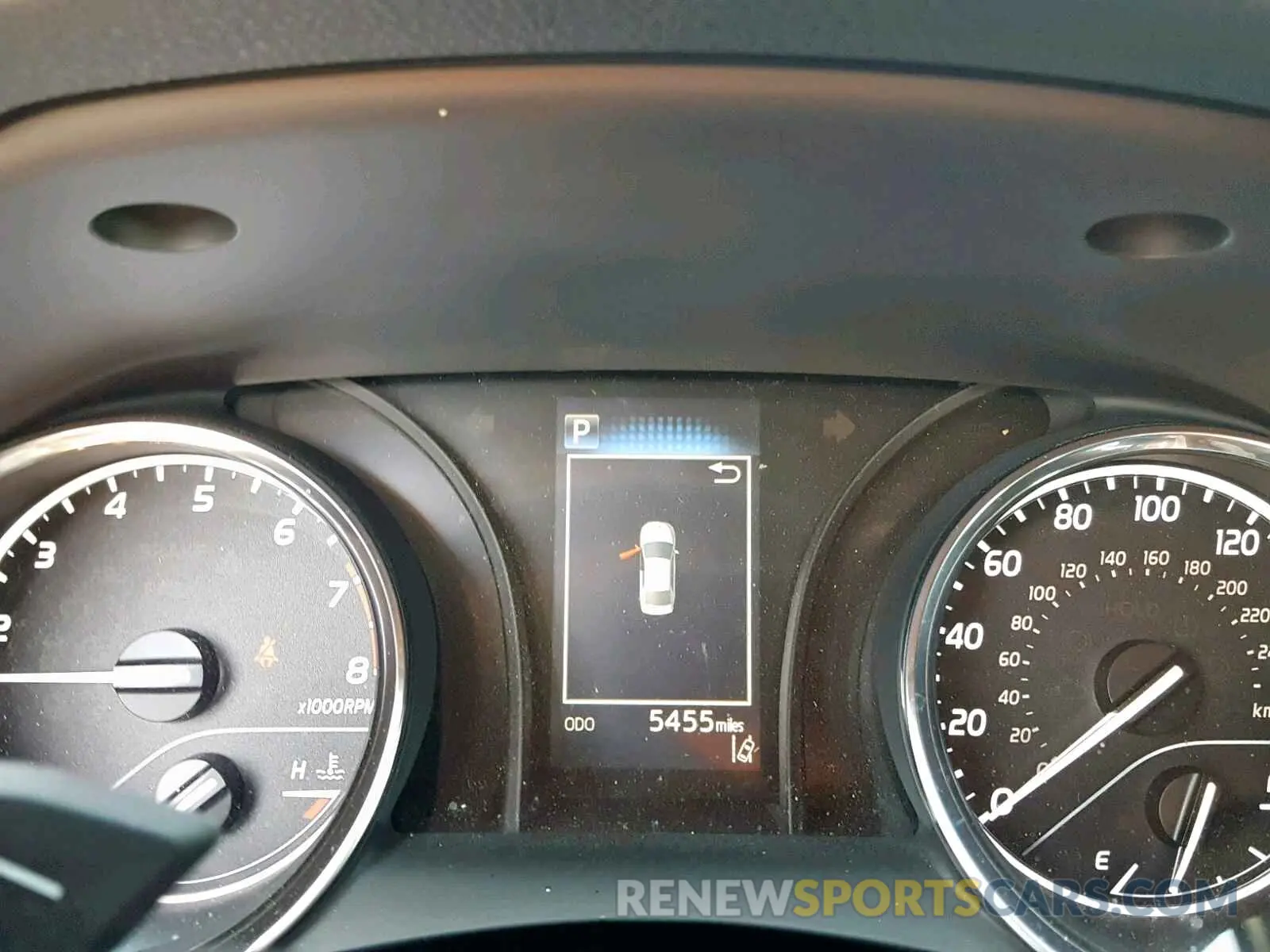 8 fotografías del automóvil dañado 4T1B11HK6KU737776 TOYOTA CAMRY 2019