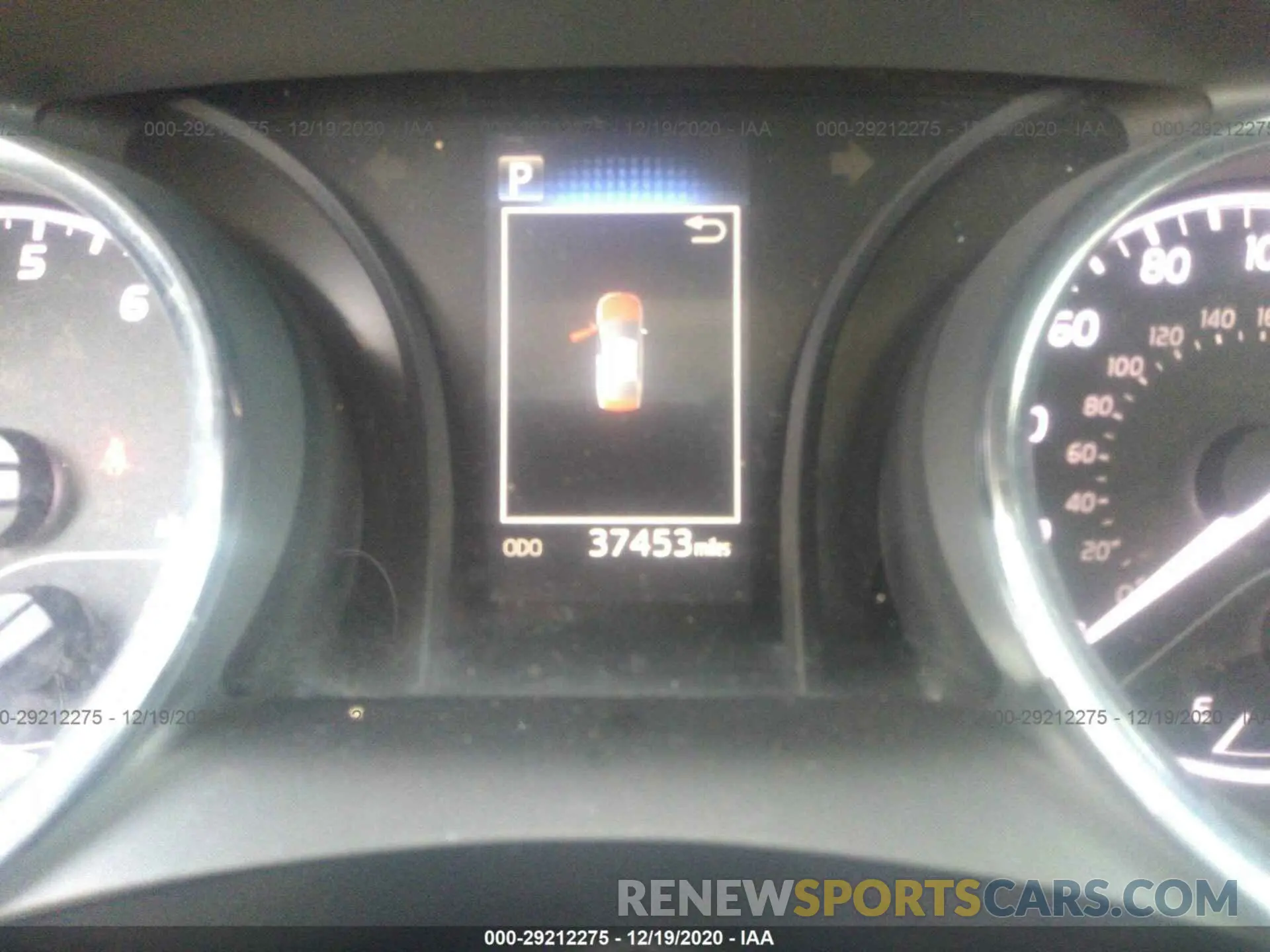 7 fotografías del automóvil dañado 4T1B11HK6KU753640 TOYOTA CAMRY 2019