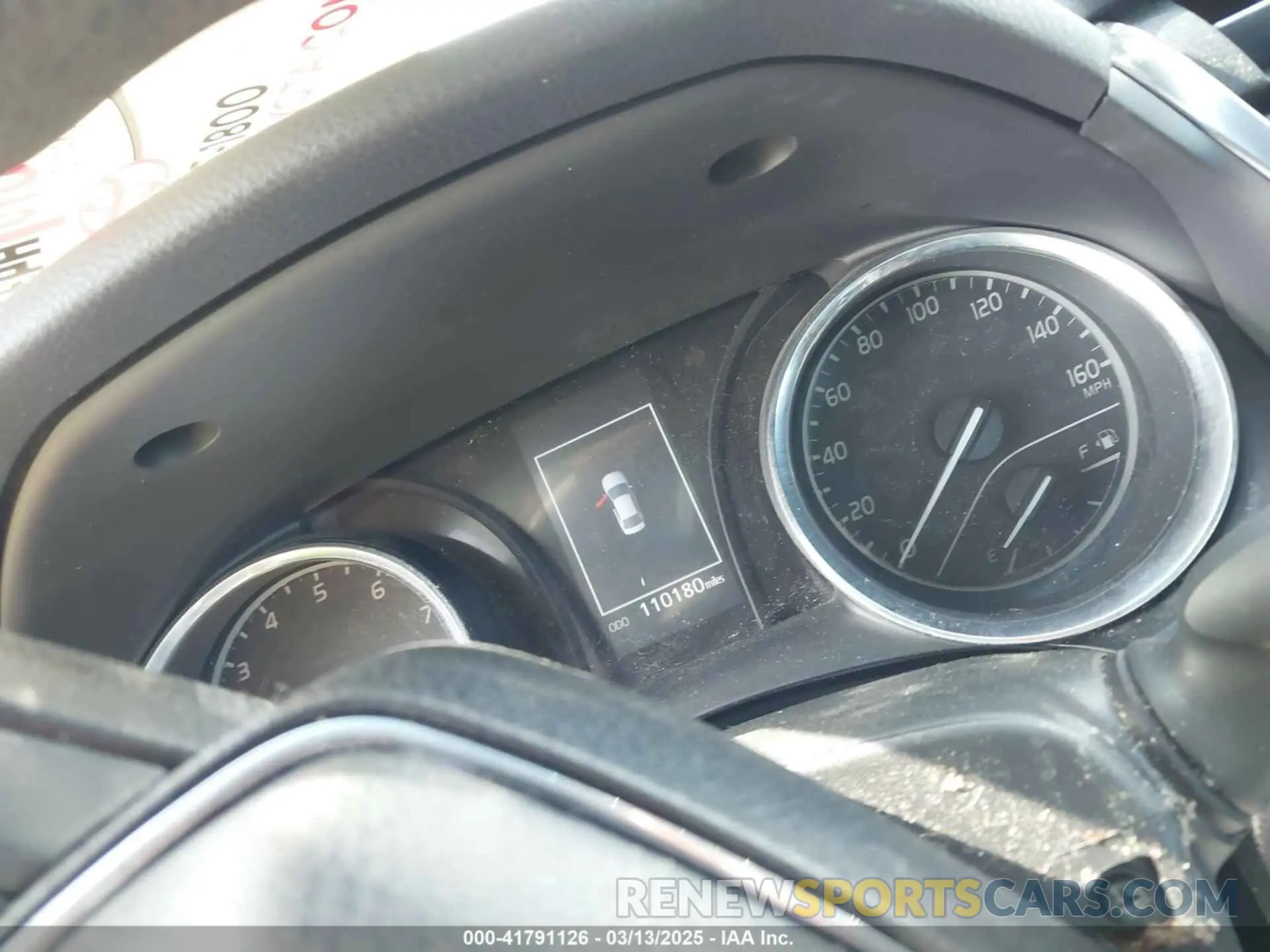 7 fotografías del automóvil dañado 4T1B11HK6KU754058 TOYOTA CAMRY 2019