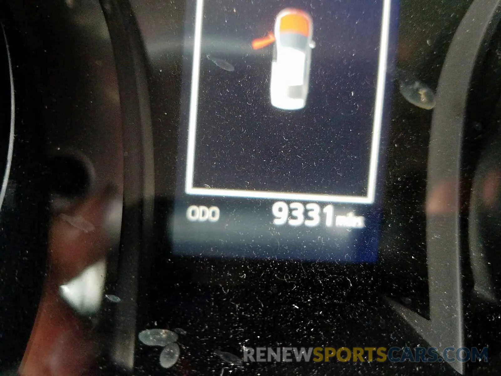 8 fotografías del automóvil dañado 4T1B11HK6KU754304 TOYOTA CAMRY 2019