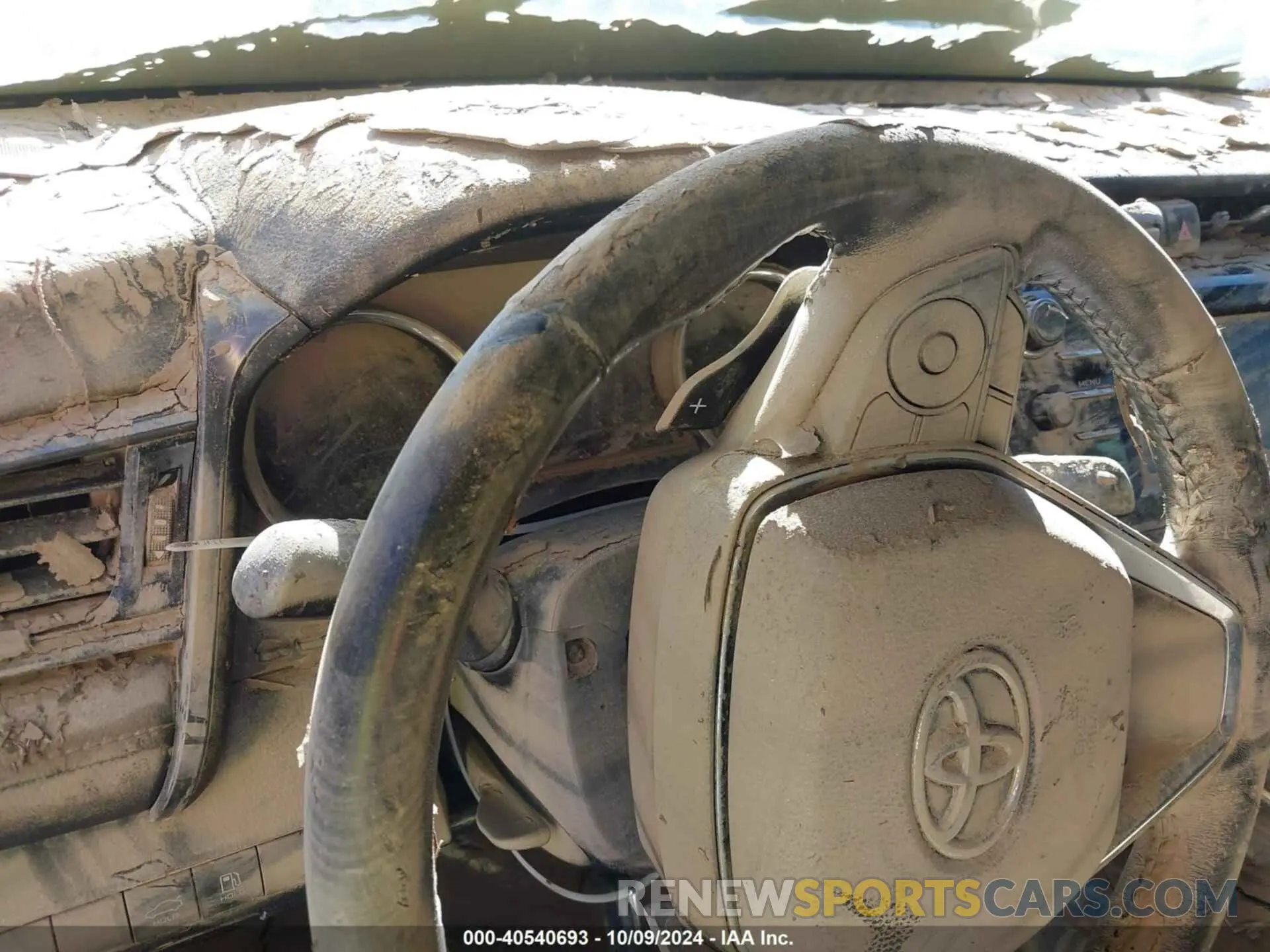 7 fotografías del automóvil dañado 4T1B11HK6KU757848 TOYOTA CAMRY 2019