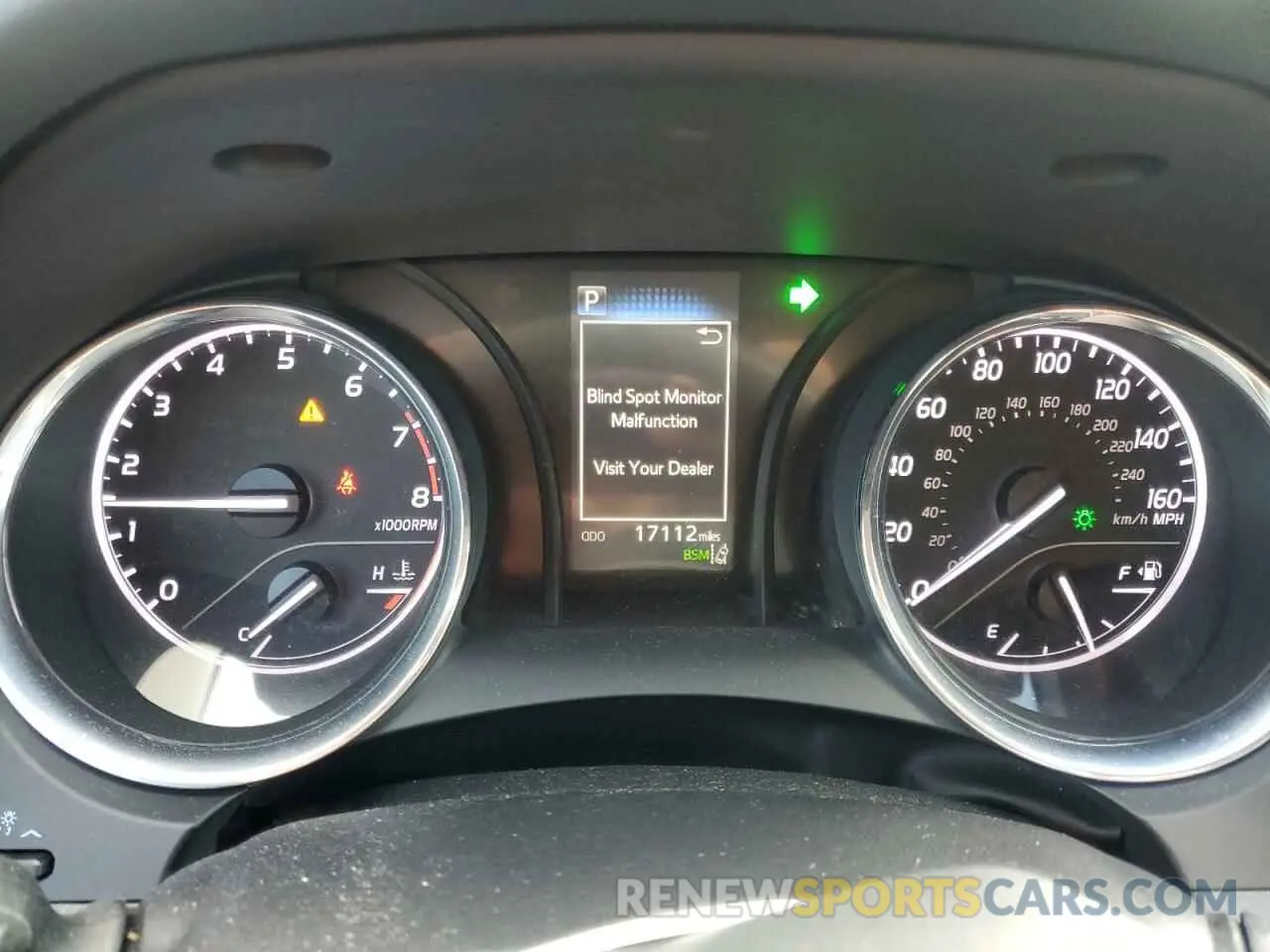 9 fotografías del automóvil dañado 4T1B11HK6KU758269 TOYOTA CAMRY 2019