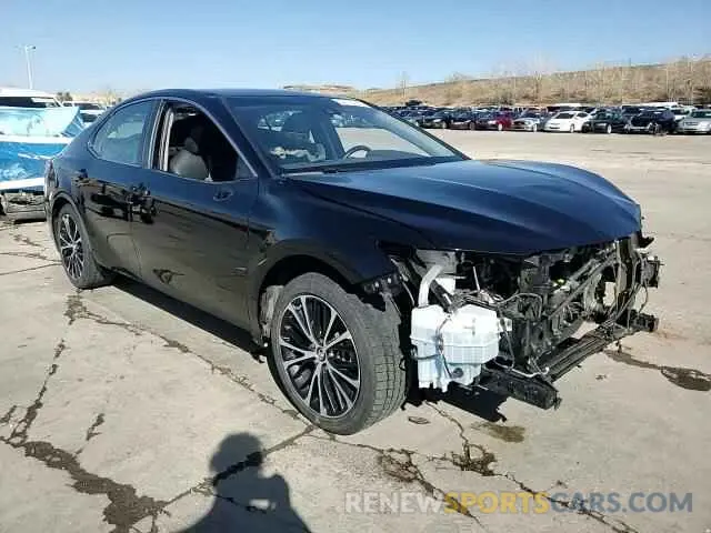14 fotografías del automóvil dañado 4T1B11HK6KU787352 TOYOTA CAMRY 2019