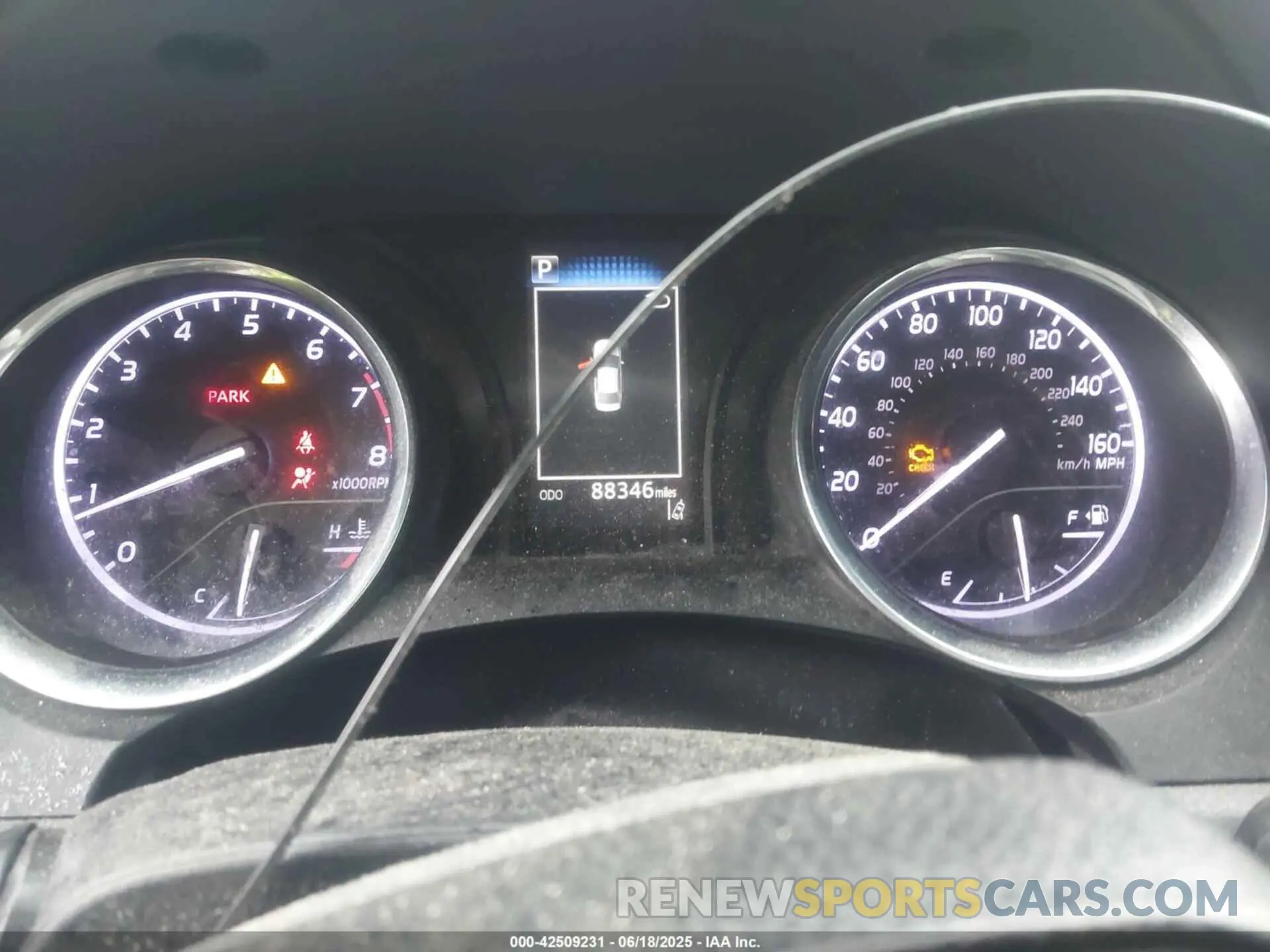 15 fotografías del automóvil dañado 4T1B11HK6KU807972 TOYOTA CAMRY 2019