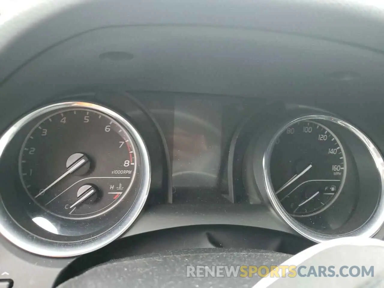9 fotografías del automóvil dañado 4T1B11HK6KU811469 TOYOTA CAMRY 2019