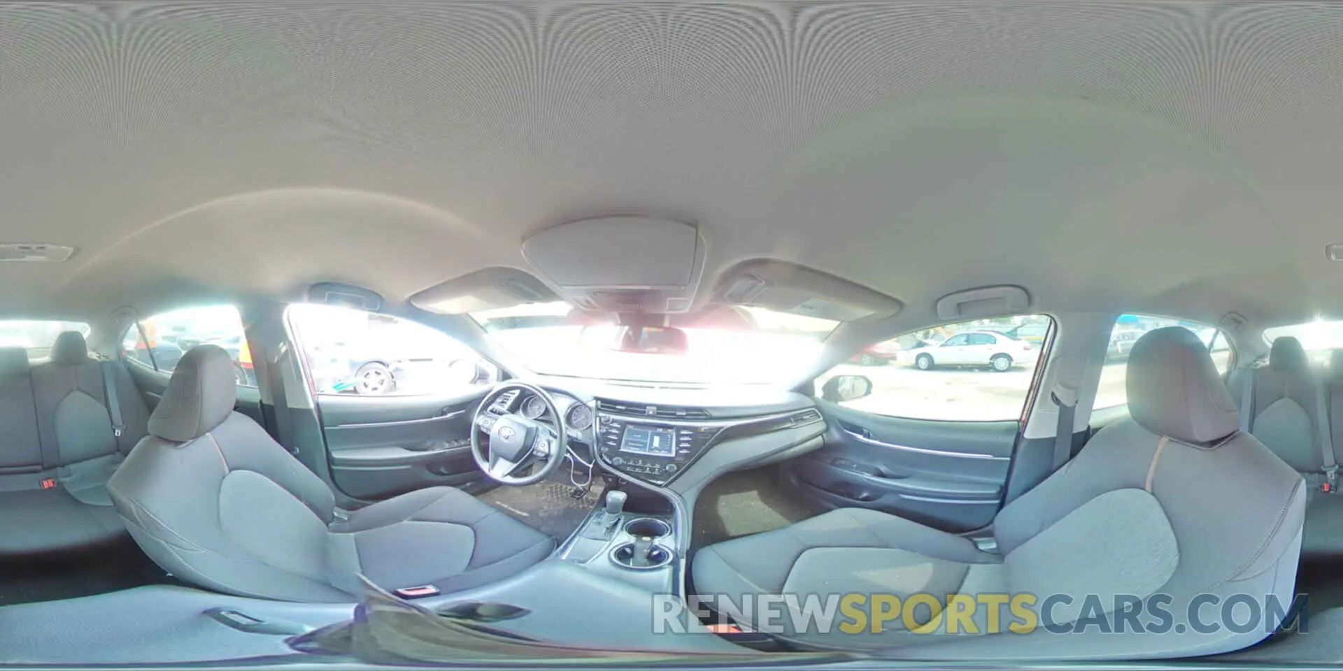 14 fotografías del automóvil dañado 4T1B11HK6KU817630 TOYOTA CAMRY 2019