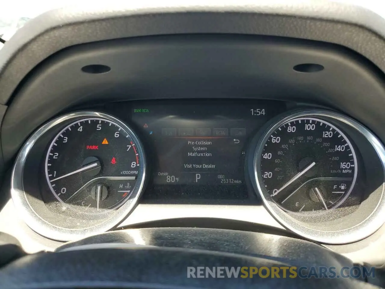 9 fotografías del automóvil dañado 4T1B11HK6KU822634 TOYOTA CAMRY 2019
