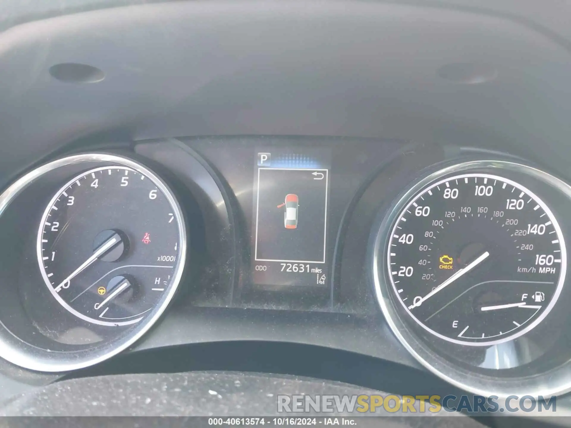 7 fotografías del automóvil dañado 4T1B11HK6KU823783 TOYOTA CAMRY 2019