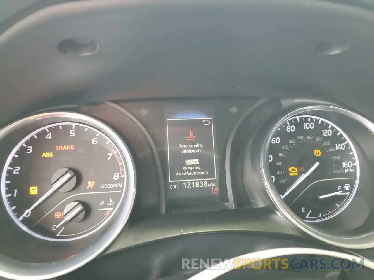 9 fotografías del automóvil dañado 4T1B11HK6KU829454 TOYOTA CAMRY 2019