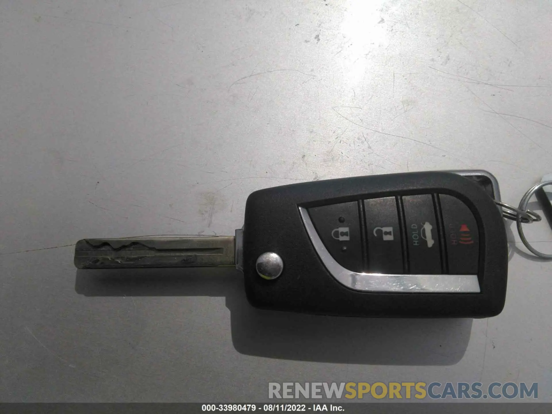 11 fotografías del automóvil dañado 4T1B11HK6KU837411 TOYOTA CAMRY 2019