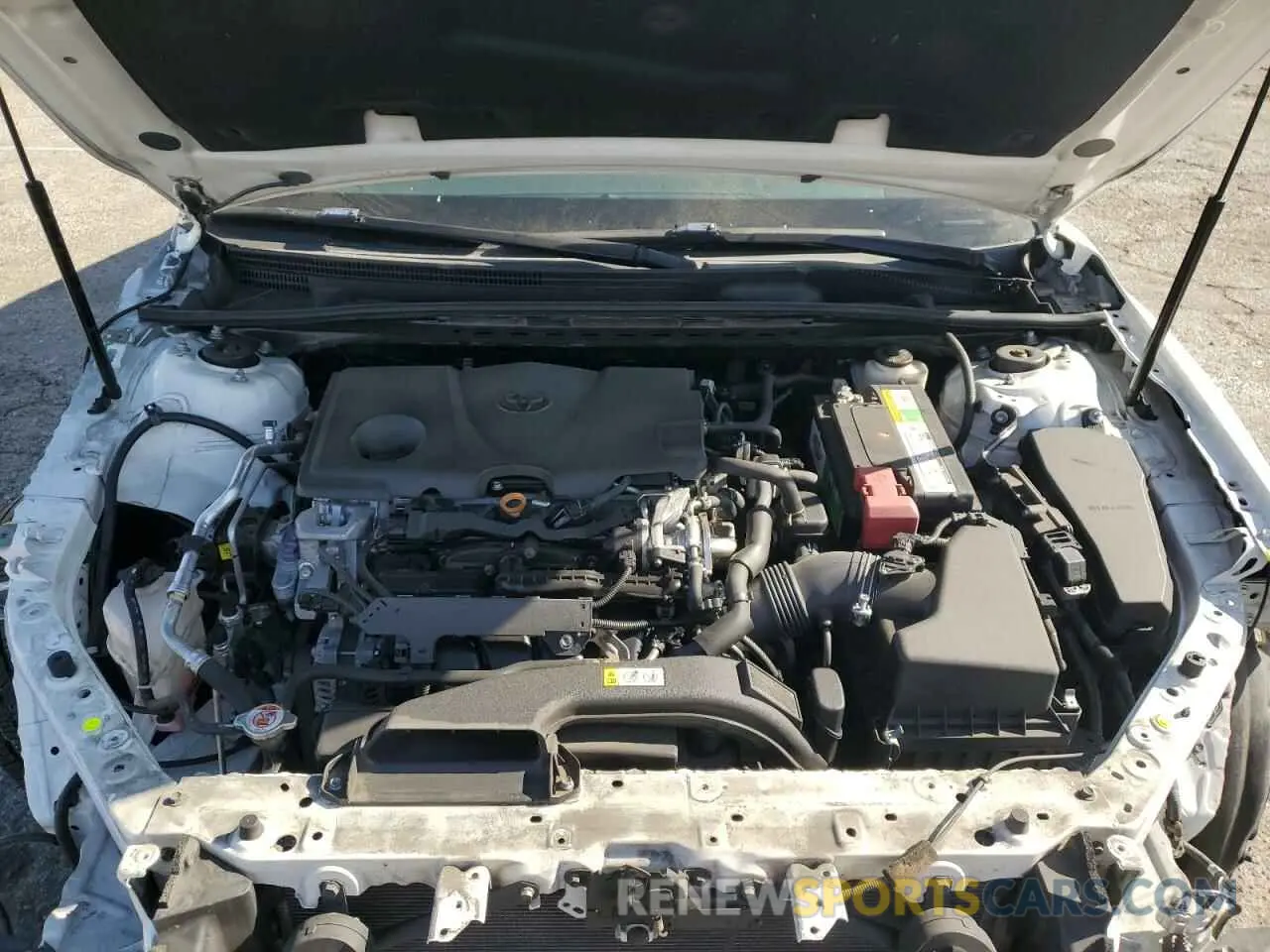 11 fotografías del automóvil dañado 4T1B11HK6KU841118 TOYOTA CAMRY 2019