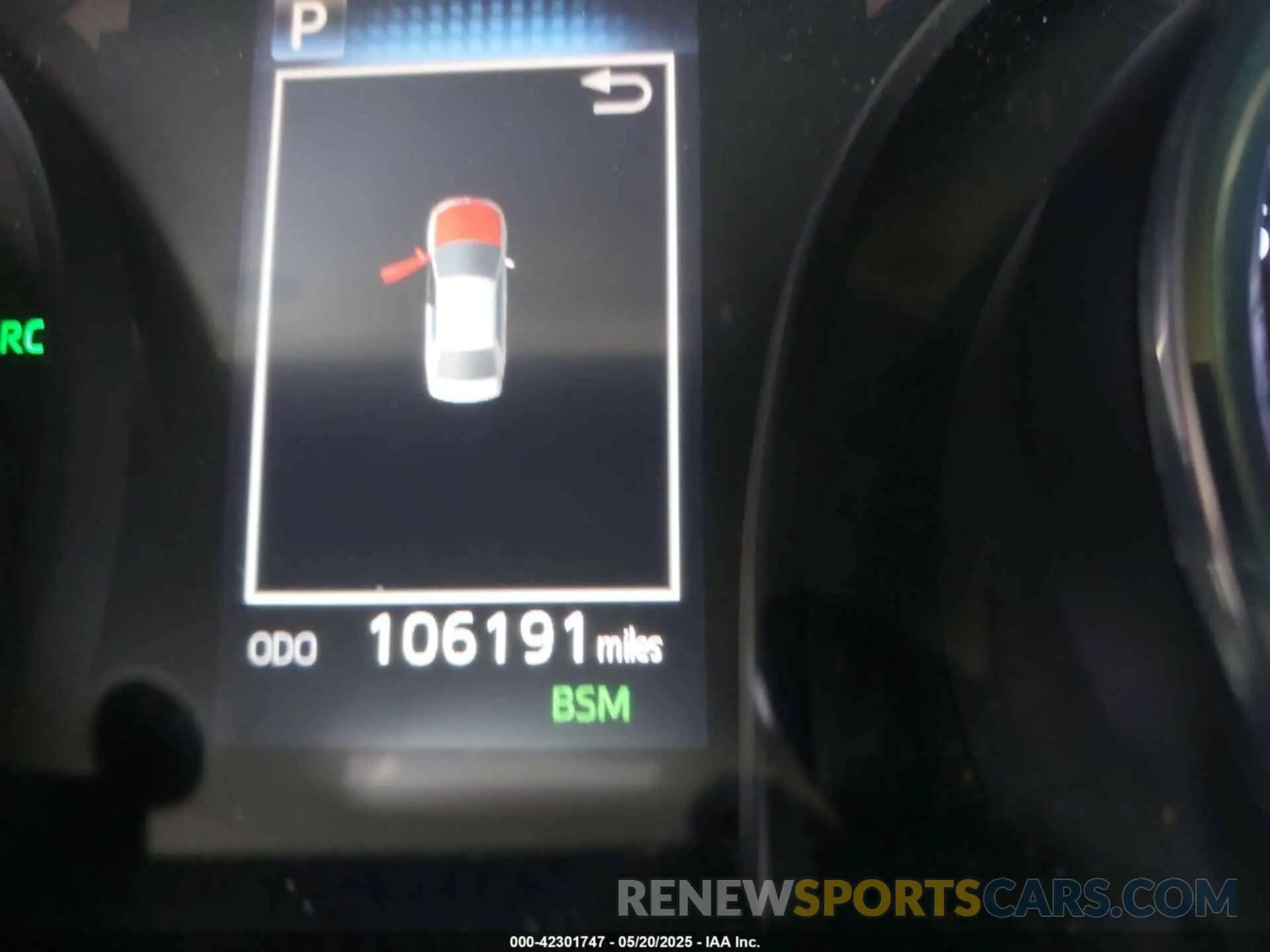 7 fotografías del automóvil dañado 4T1B11HK6KU847730 TOYOTA CAMRY 2019