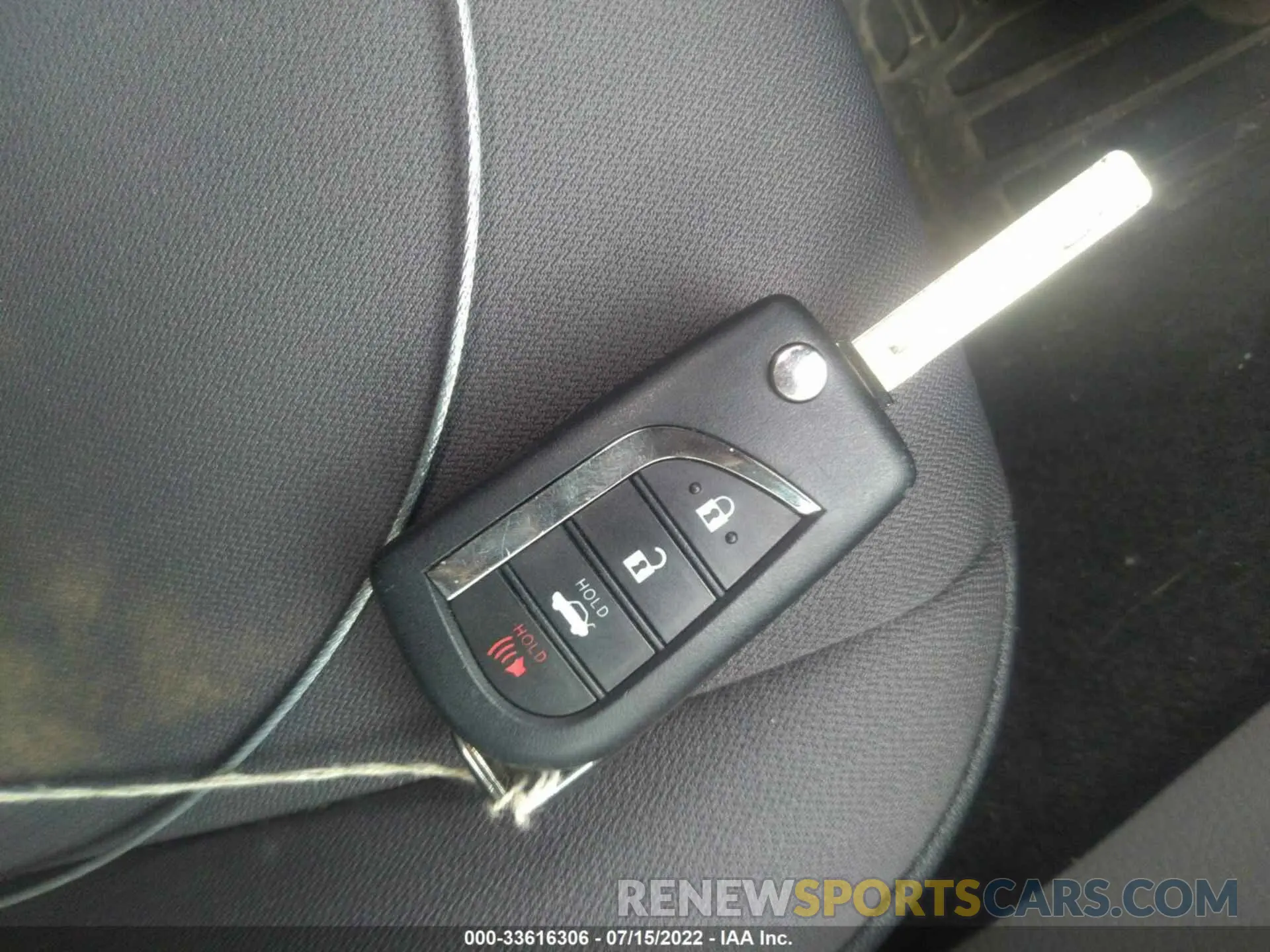 11 fotografías del automóvil dañado 4T1B11HK6KU848599 TOYOTA CAMRY 2019