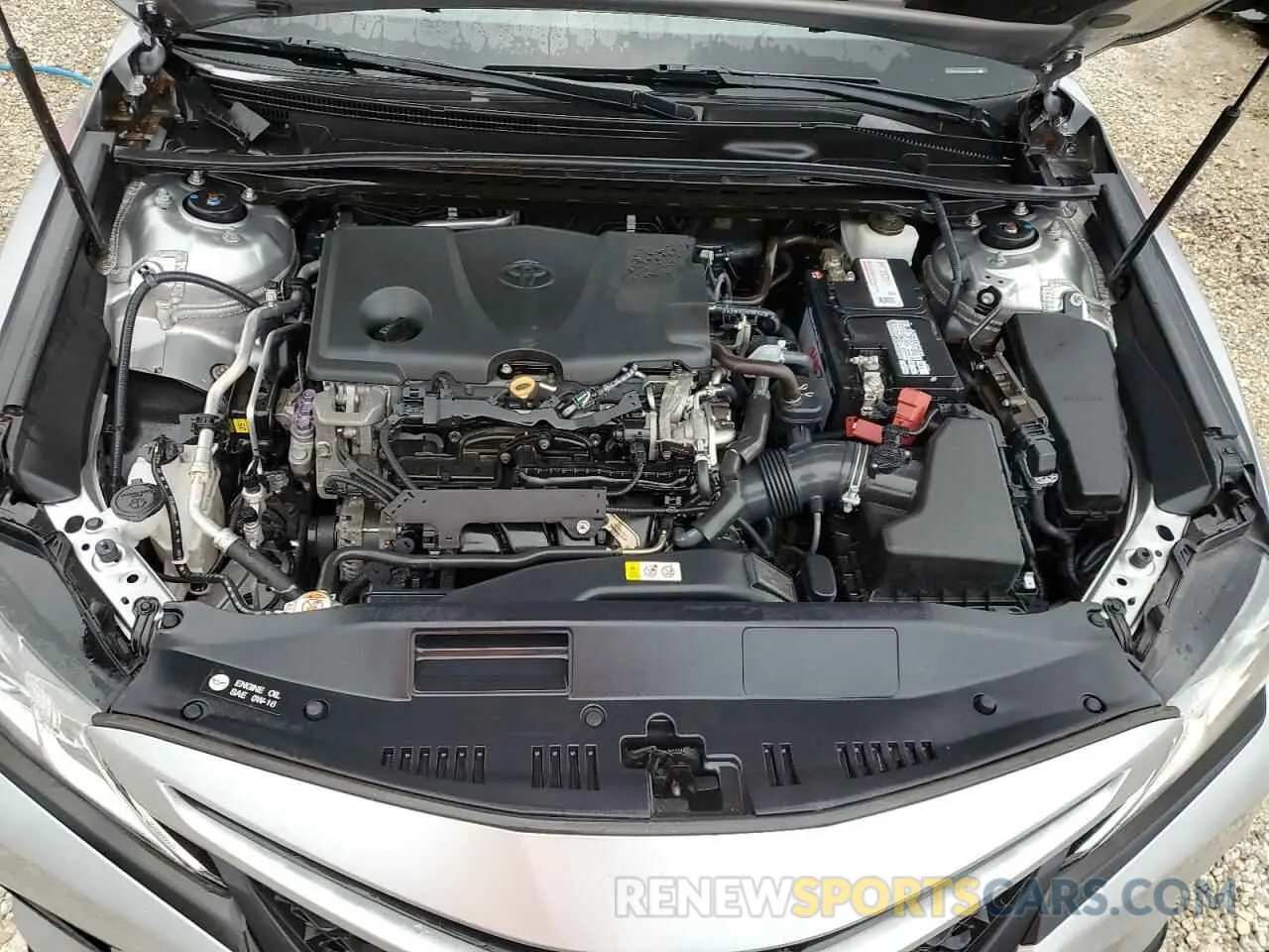 11 fotografías del automóvil dañado 4T1B11HK7KU189366 TOYOTA CAMRY 2019