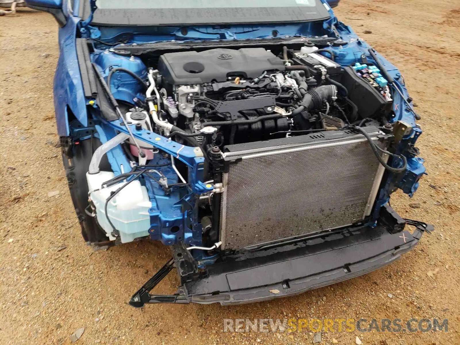 9 fotografías del automóvil dañado 4T1B11HK7KU196429 TOYOTA CAMRY 2019