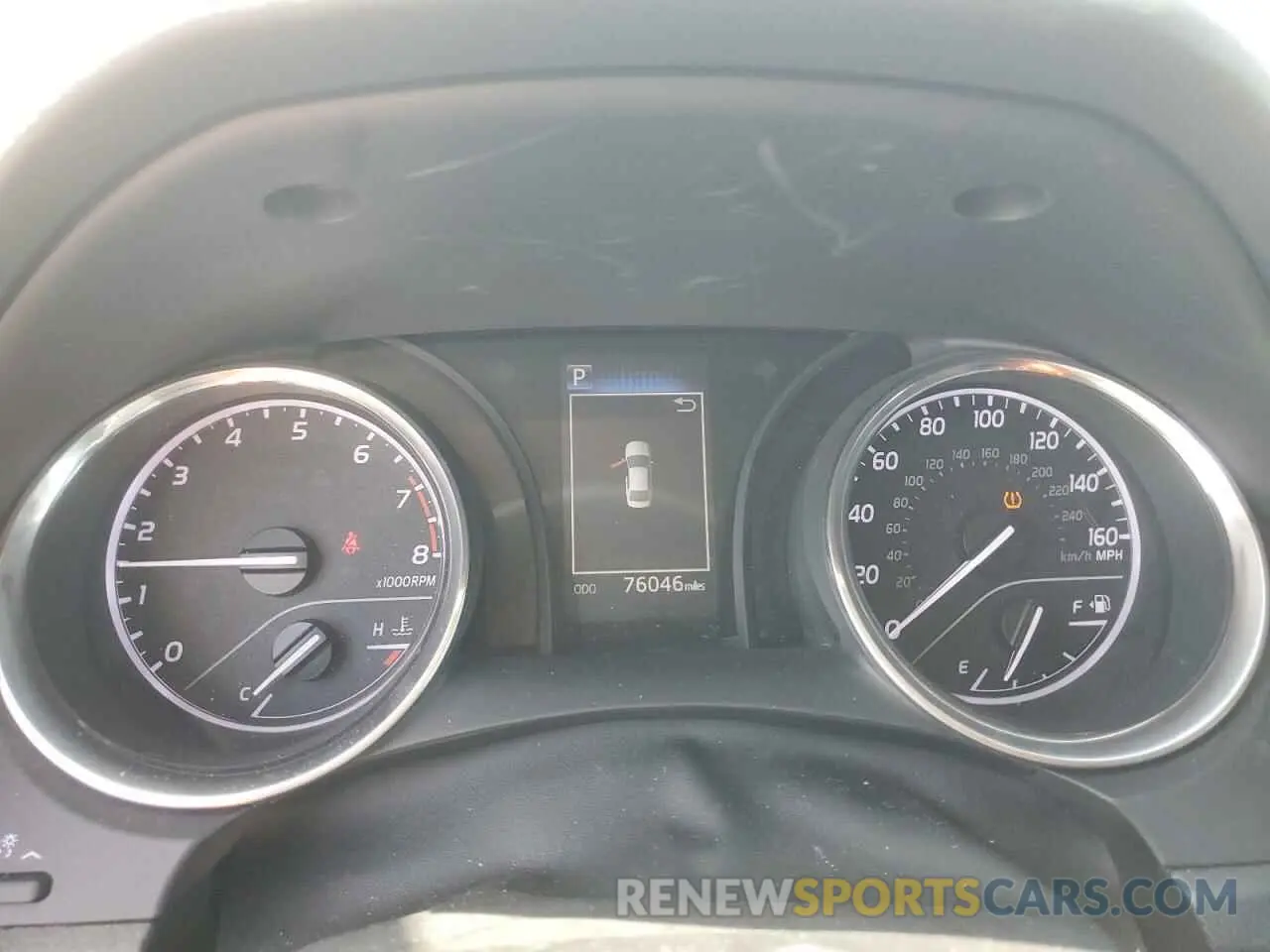 9 fotografías del automóvil dañado 4T1B11HK7KU200110 TOYOTA CAMRY 2019