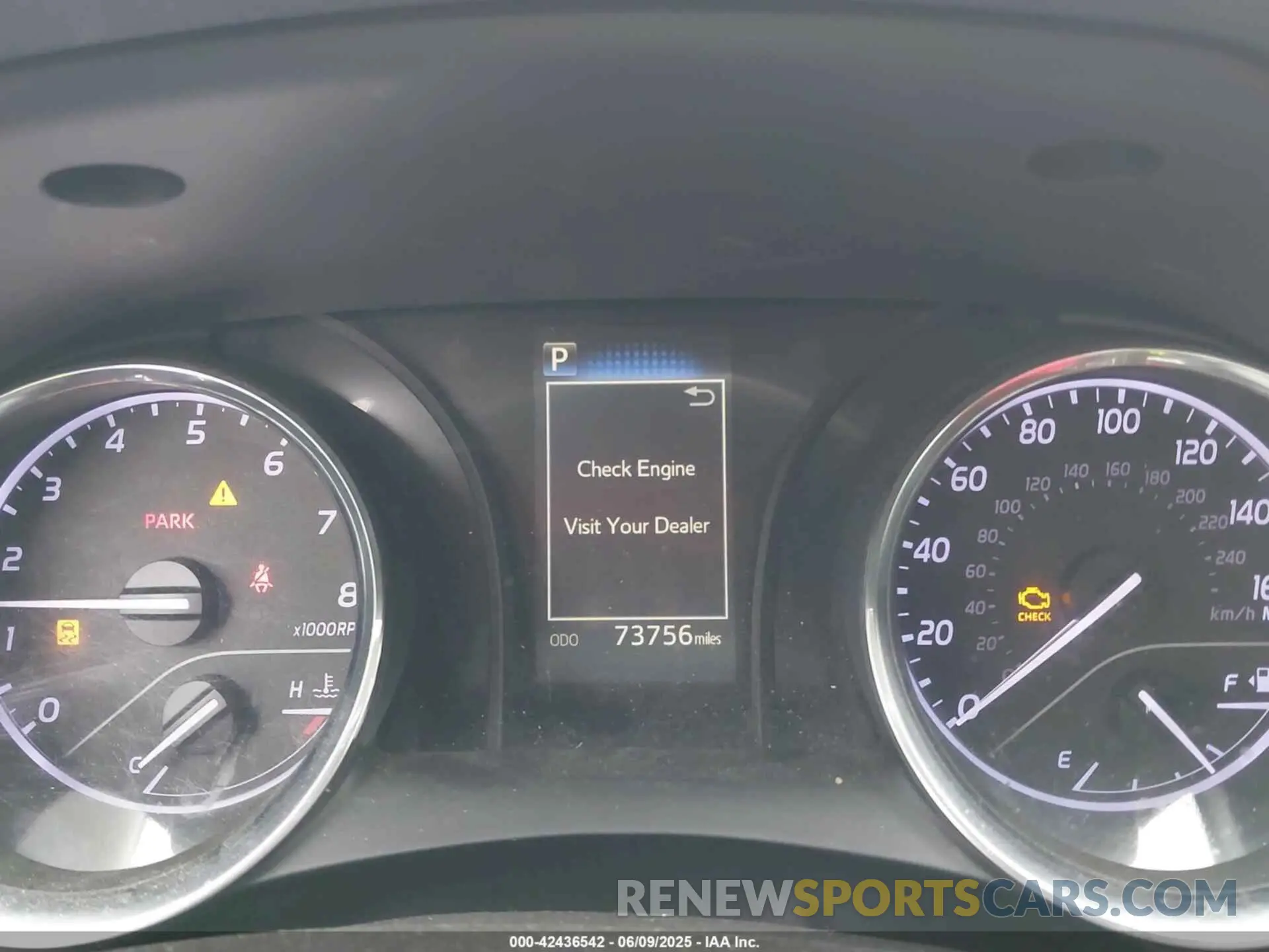 7 fotografías del automóvil dañado 4T1B11HK7KU210863 TOYOTA CAMRY 2019