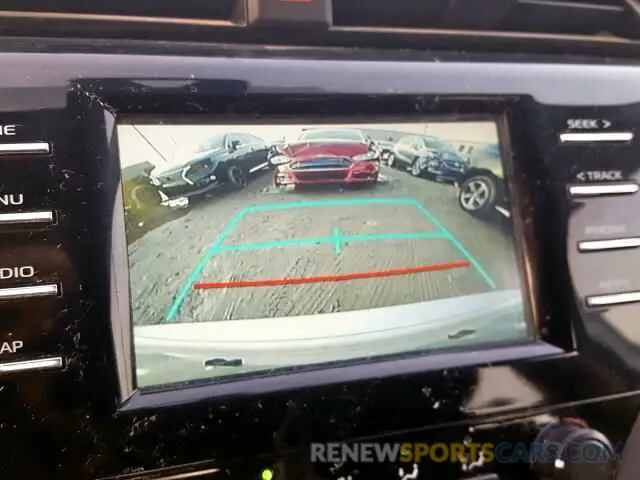 9 fotografías del automóvil dañado 4T1B11HK7KU230983 TOYOTA CAMRY 2019