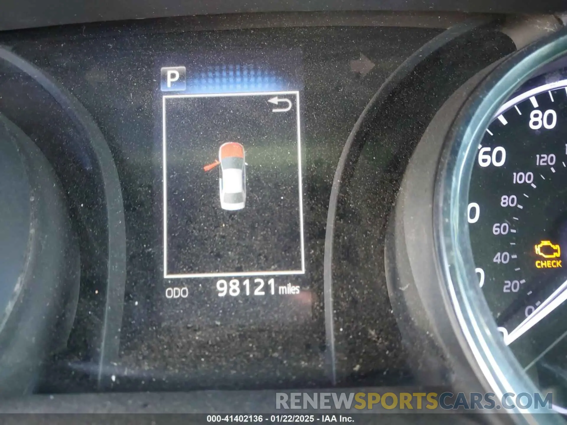 7 fotografías del automóvil dañado 4T1B11HK7KU239473 TOYOTA CAMRY 2019