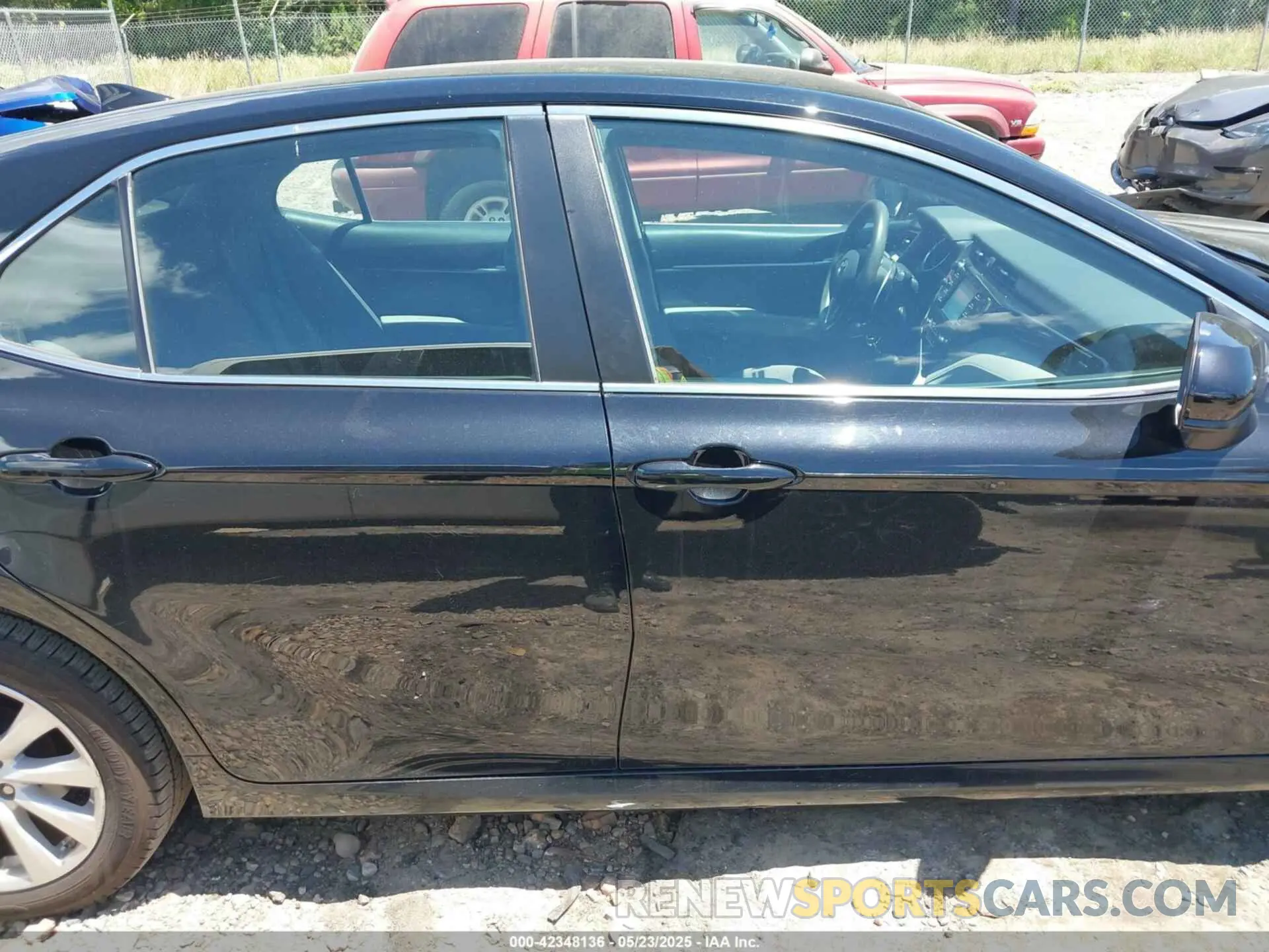13 fotografías del automóvil dañado 4T1B11HK7KU254412 TOYOTA CAMRY 2019