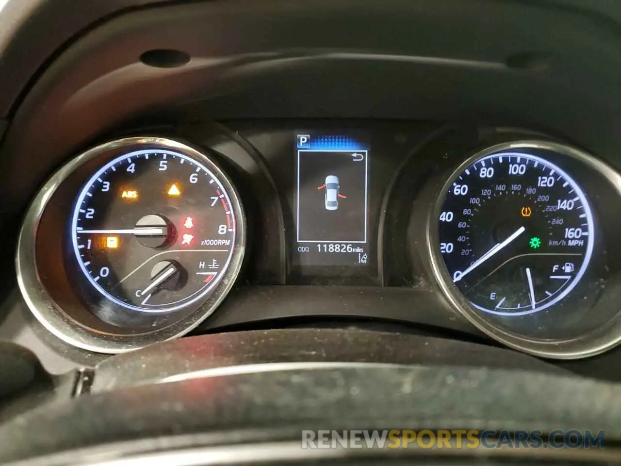 9 fotografías del automóvil dañado 4T1B11HK7KU256001 TOYOTA CAMRY 2019