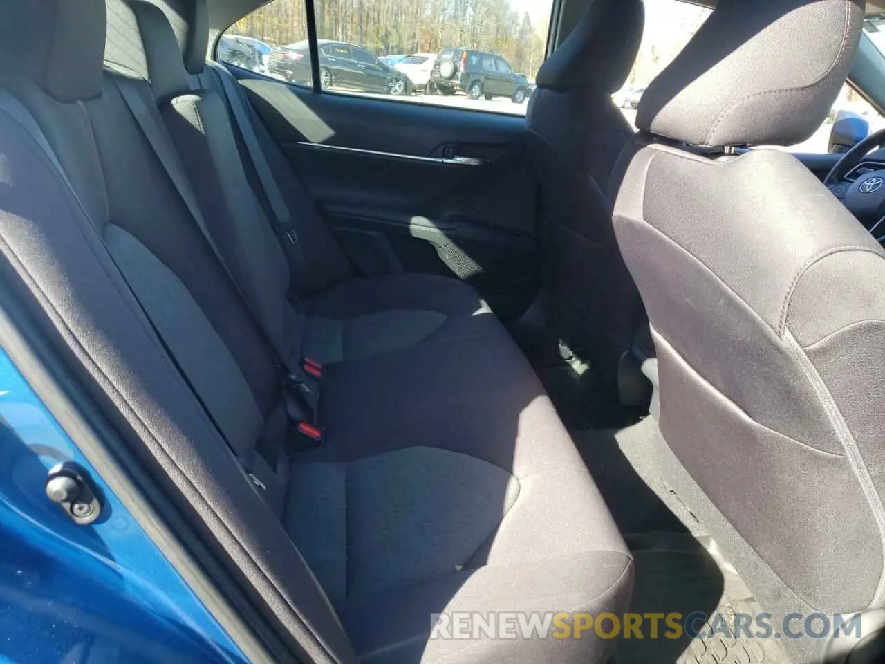 6 fotografías del automóvil dañado 4T1B11HK7KU276992 TOYOTA CAMRY 2019