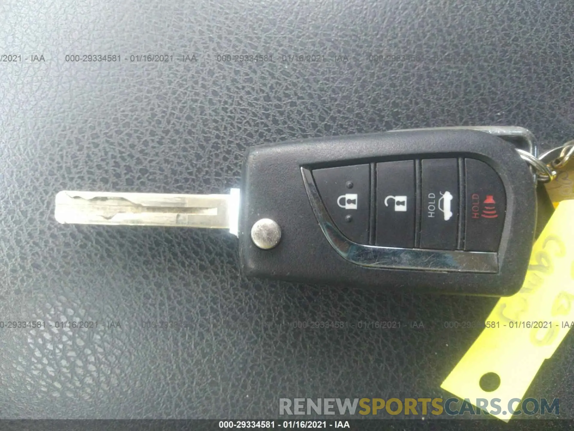 11 fotografías del automóvil dañado 4T1B11HK7KU281741 TOYOTA CAMRY 2019