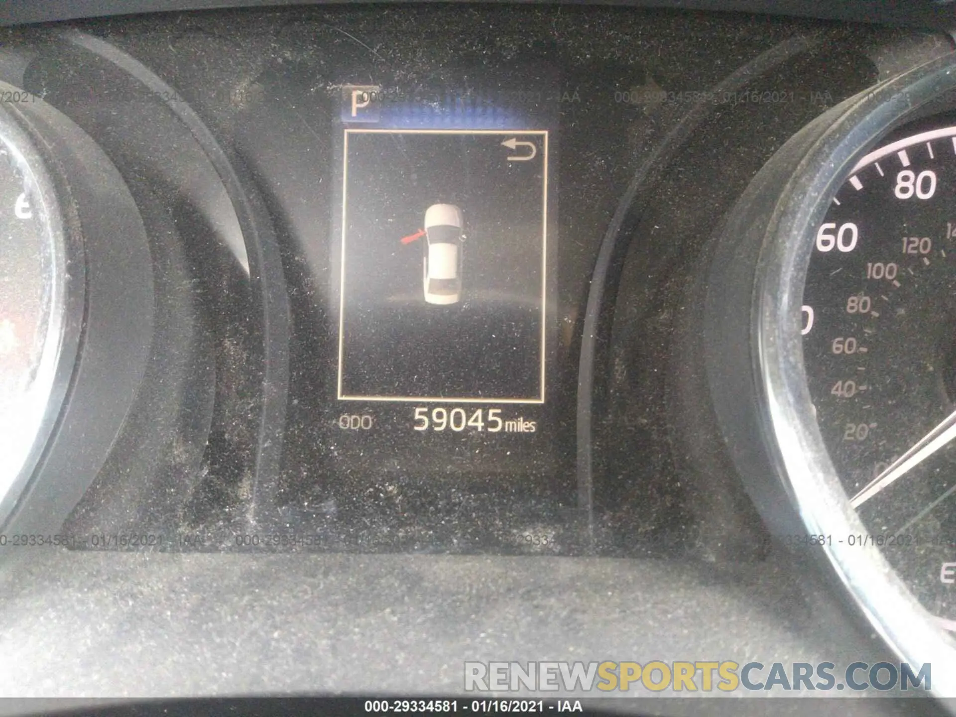 7 fotografías del automóvil dañado 4T1B11HK7KU281741 TOYOTA CAMRY 2019