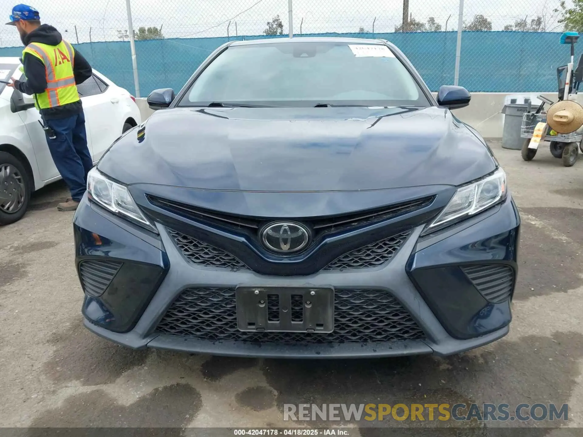 13 fotografías del automóvil dañado 4T1B11HK7KU282596 TOYOTA CAMRY 2019