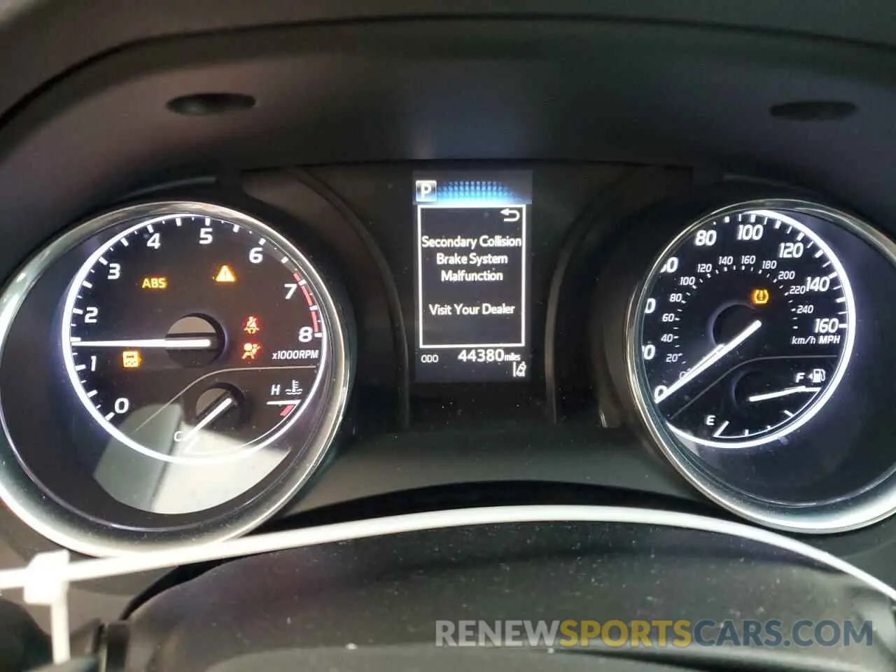 9 fotografías del automóvil dañado 4T1B11HK7KU297647 TOYOTA CAMRY 2019