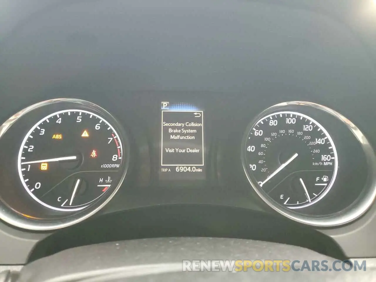 9 fotografías del automóvil dañado 4T1B11HK7KU685624 TOYOTA CAMRY 2019